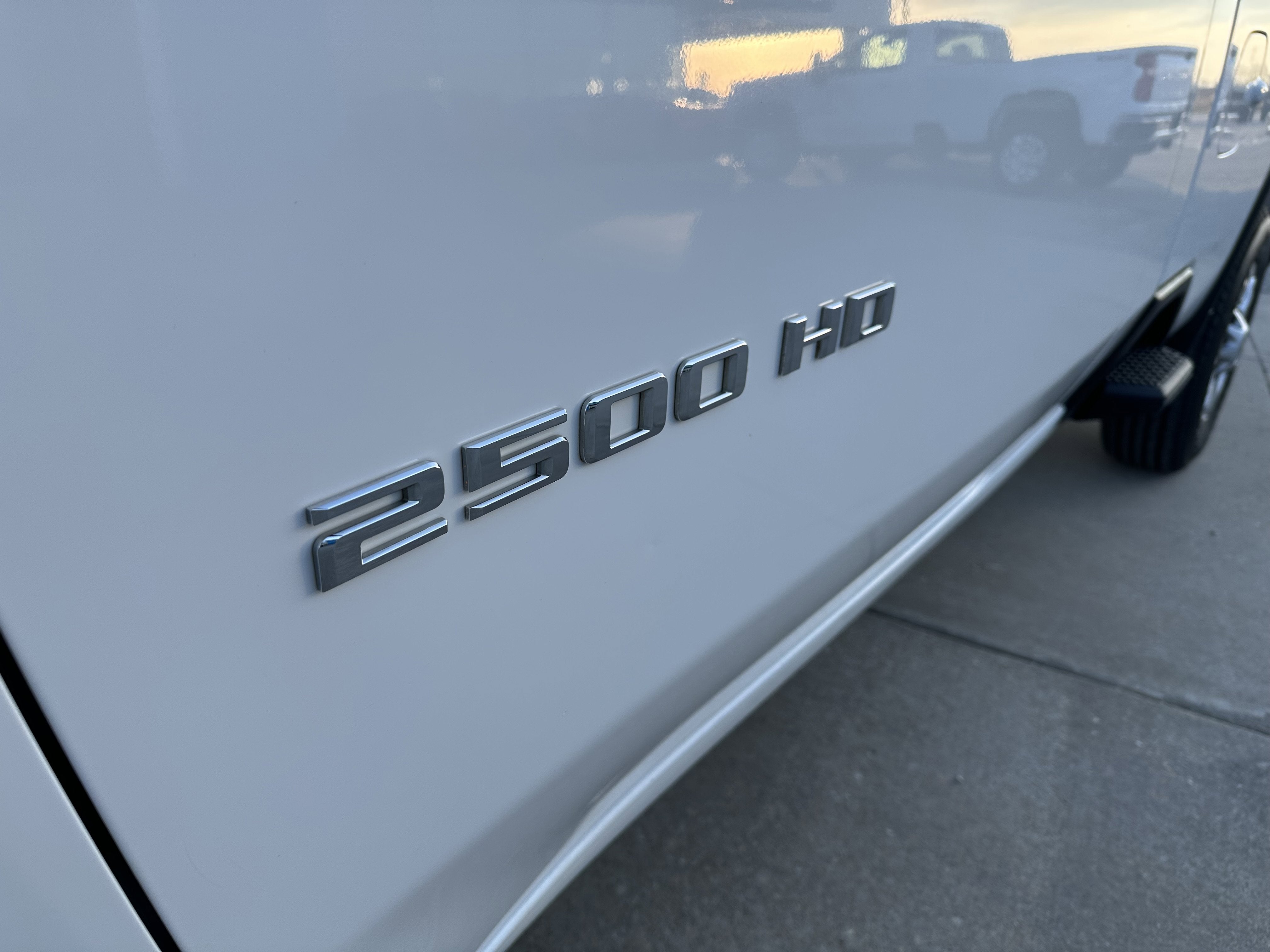 2024 Chevrolet Silverado 2500 HD LT