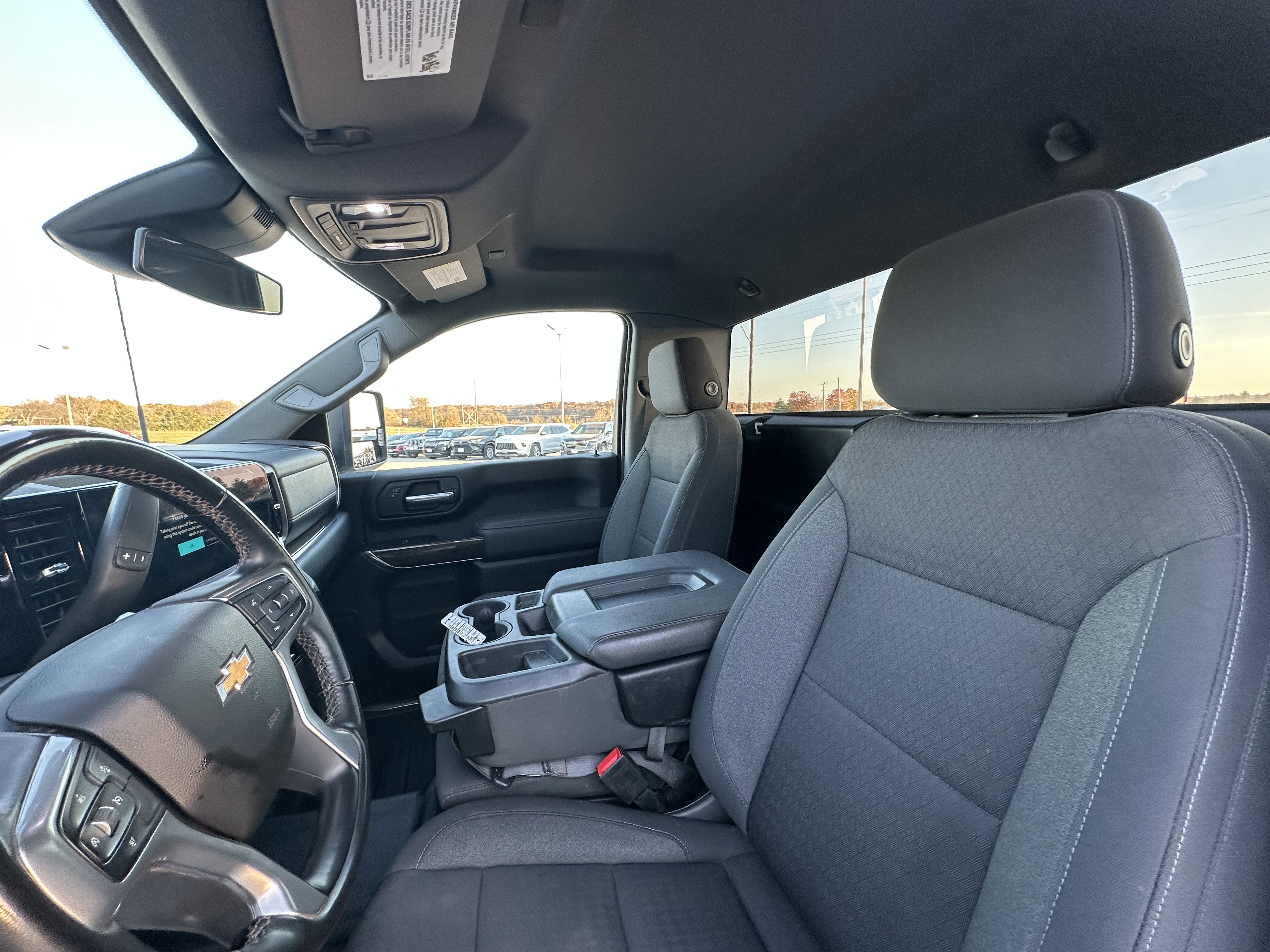 2024 Chevrolet Silverado 2500 HD LT