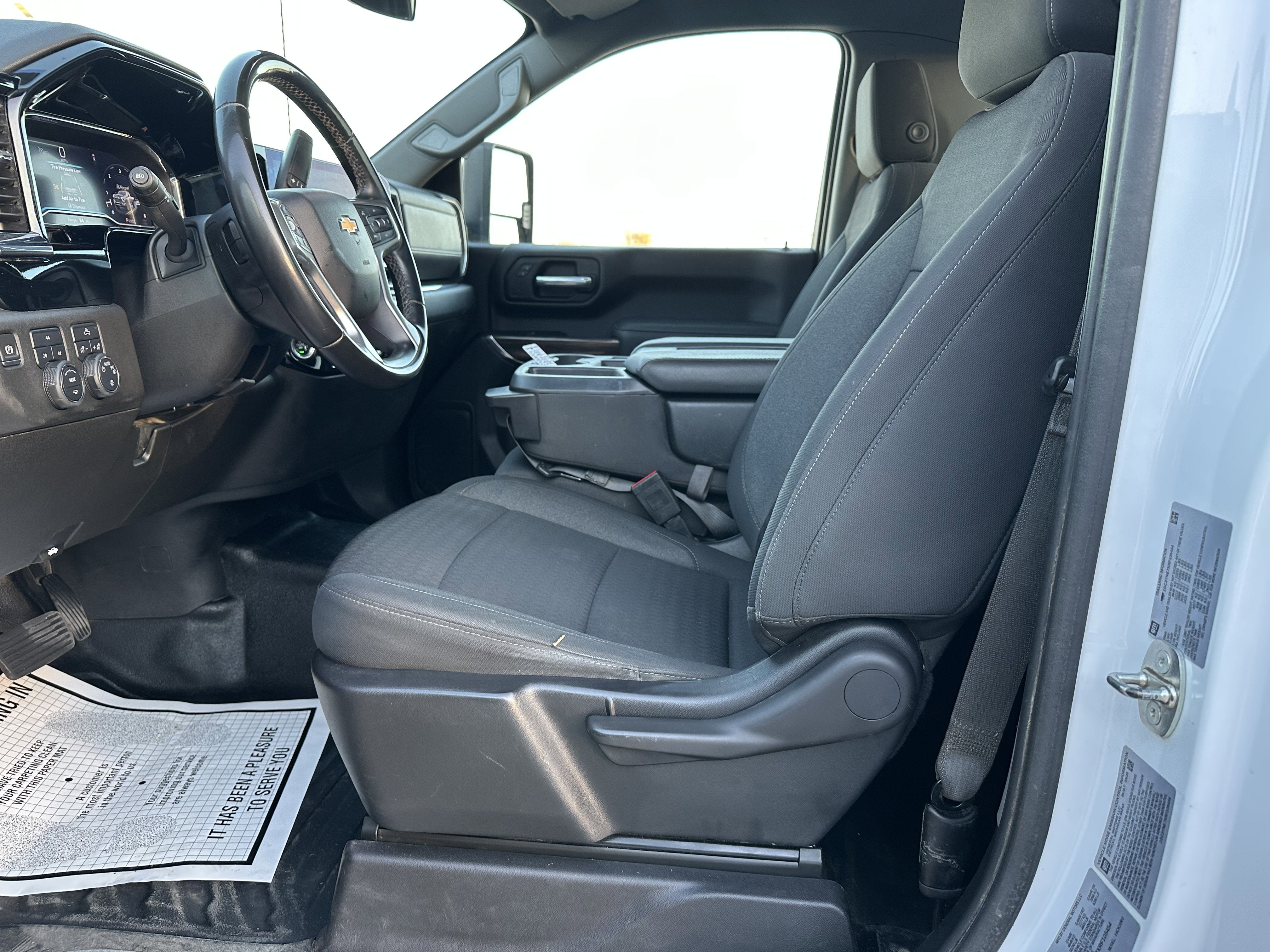 2024 Chevrolet Silverado 2500 HD LT