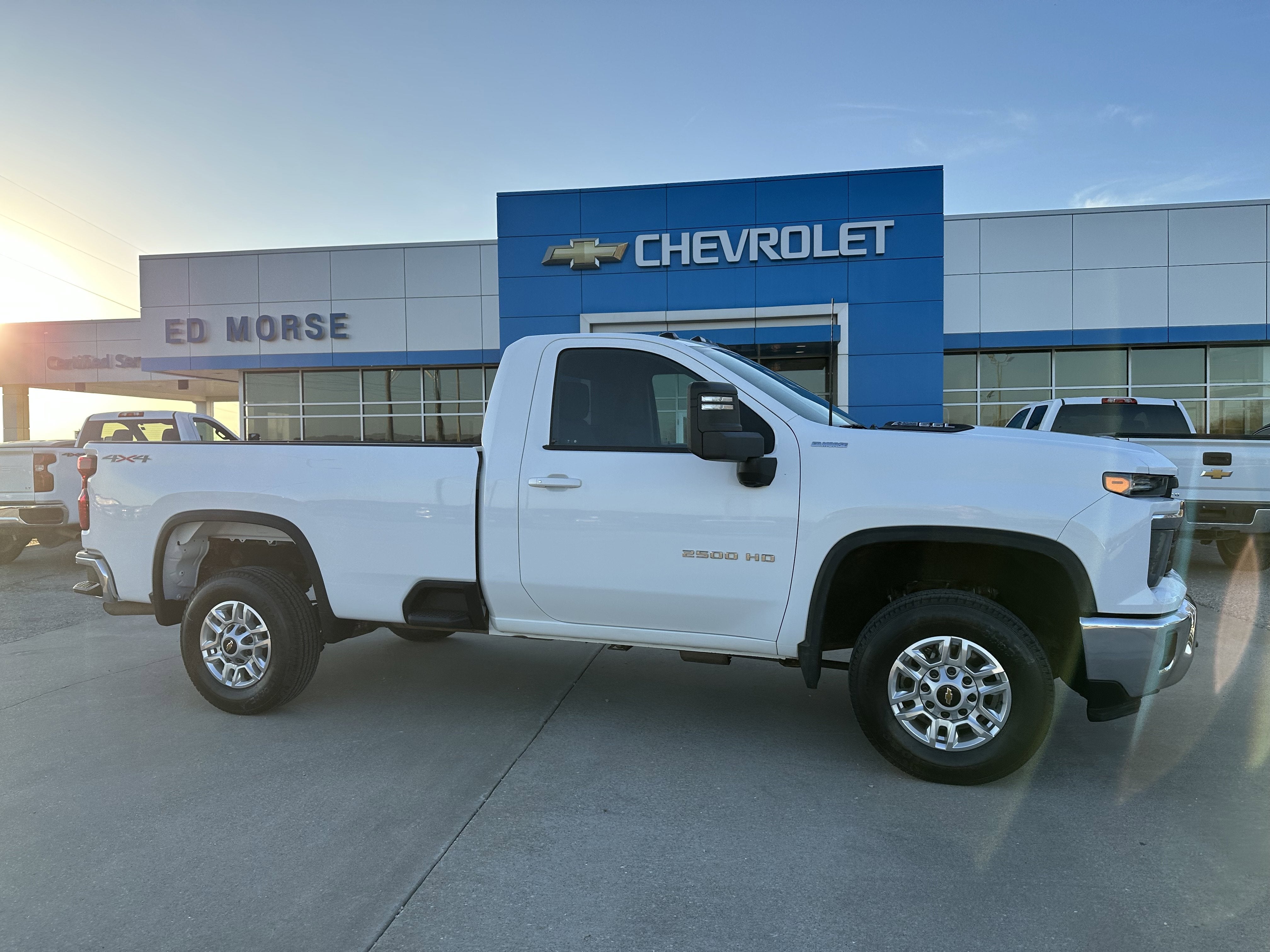 2024 Chevrolet Silverado 2500 HD LT