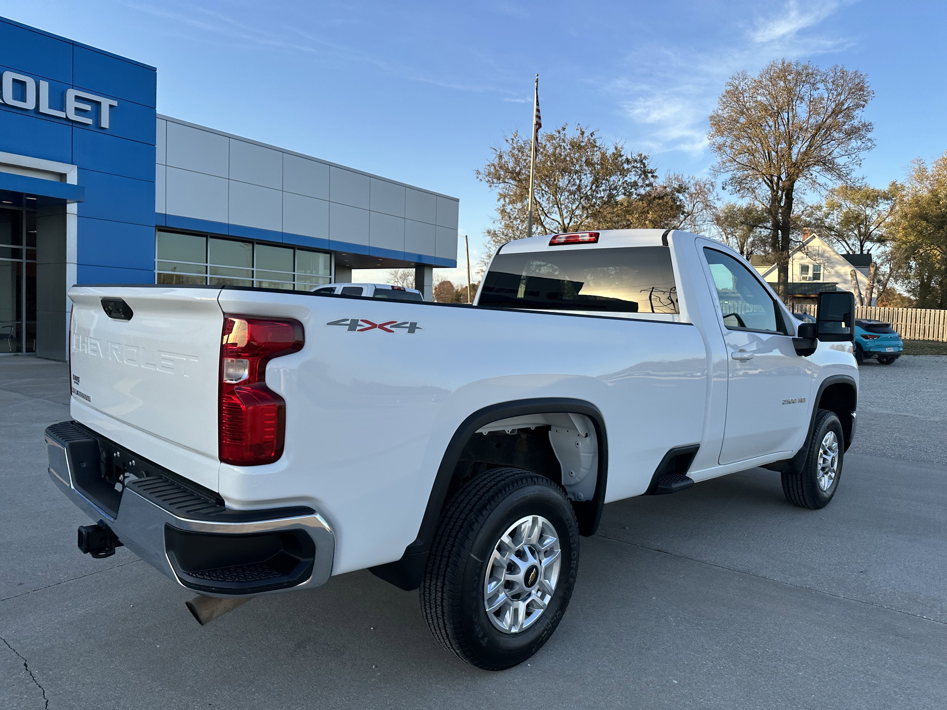 2024 Chevrolet Silverado 2500 HD LT