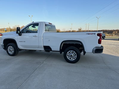 2024 Chevrolet Silverado 2500 HD LT