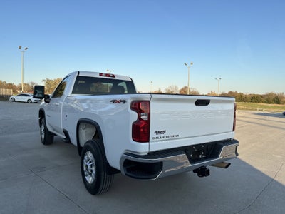 2024 Chevrolet Silverado 2500 HD LT