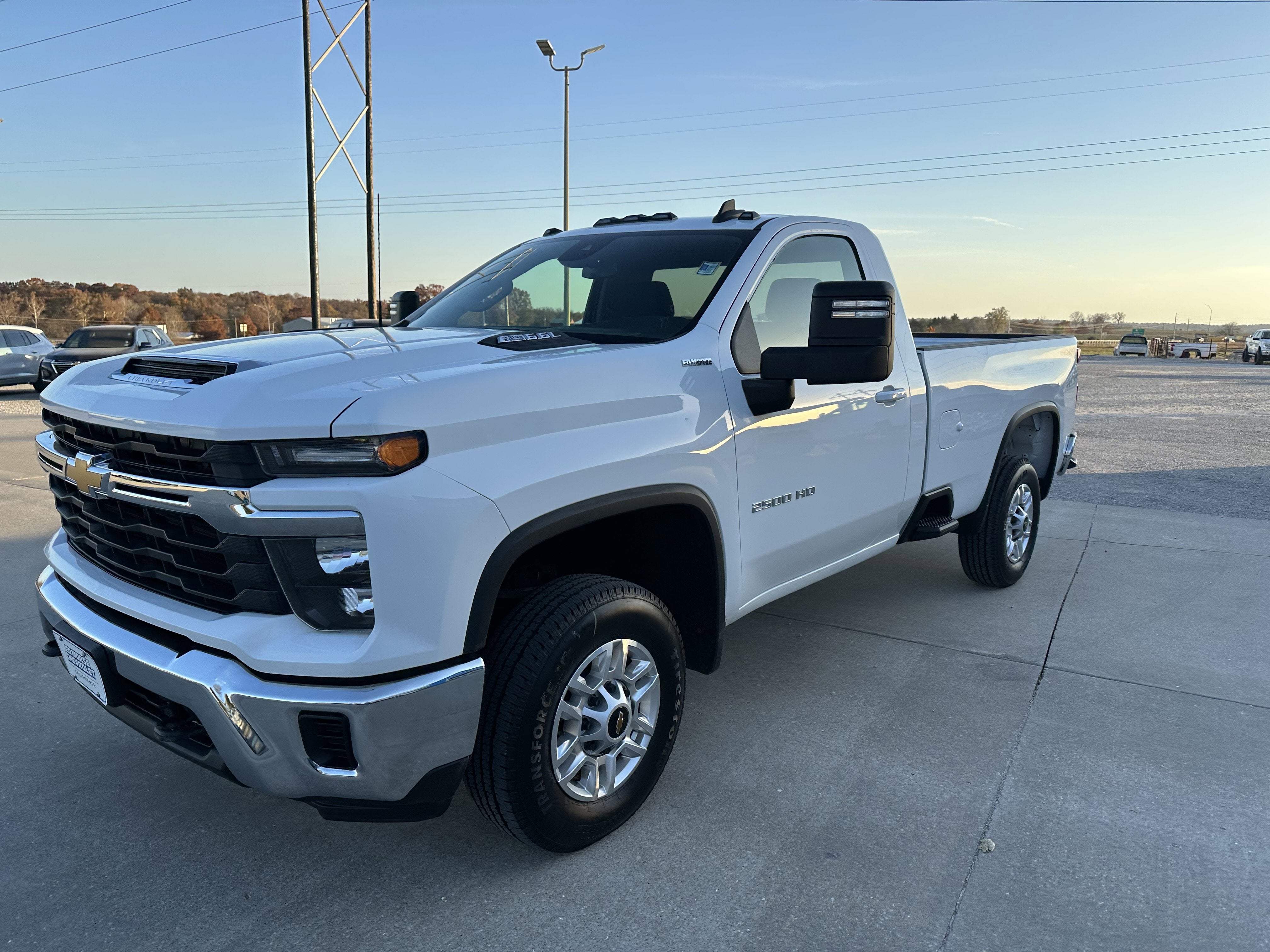2024 Chevrolet Silverado 2500 HD LT
