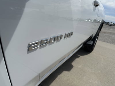 2024 Chevrolet Silverado 2500 HD LT