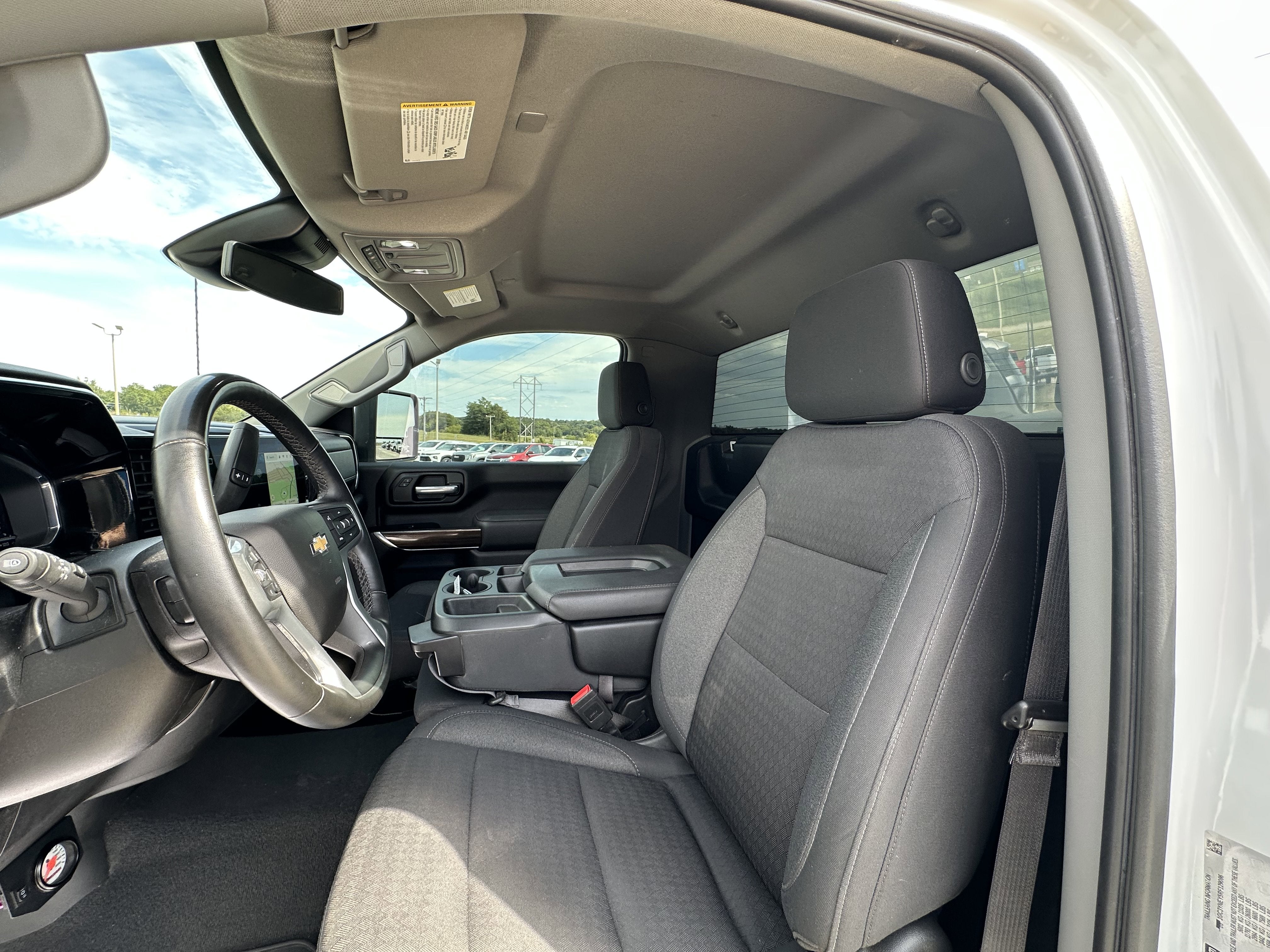 2024 Chevrolet Silverado 2500 HD LT