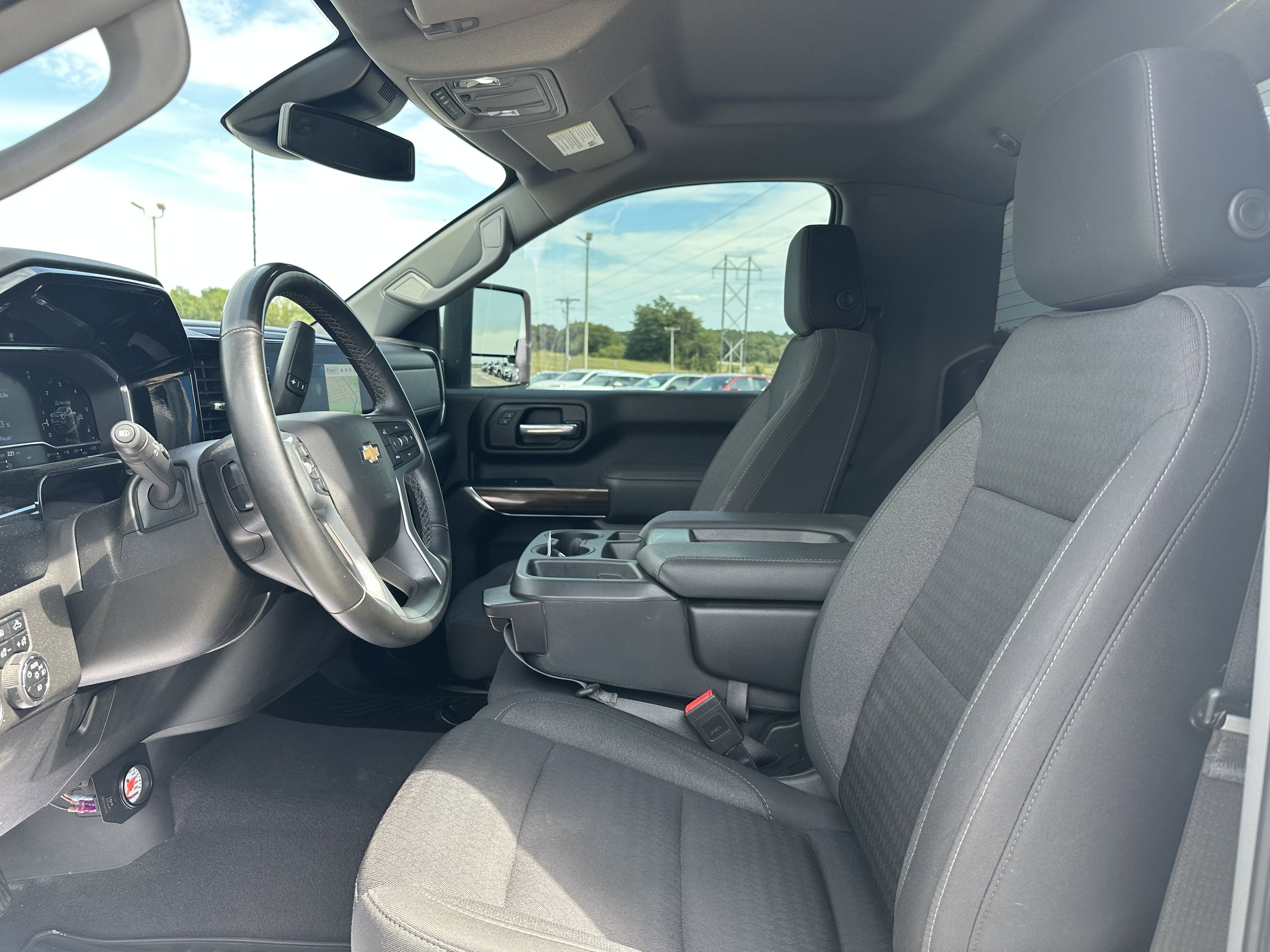 2024 Chevrolet Silverado 2500 HD LT