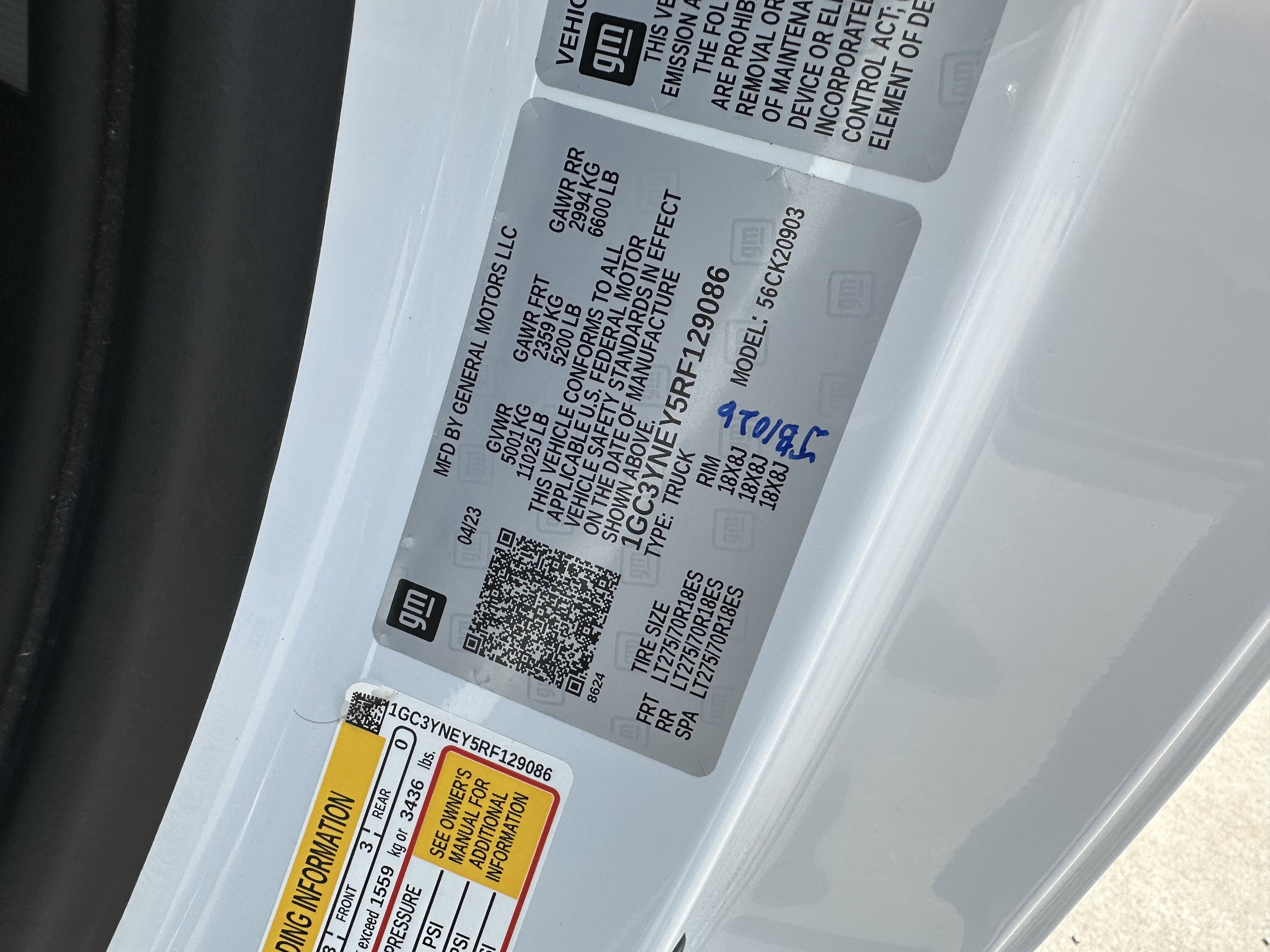 2024 Chevrolet Silverado 2500 HD LT