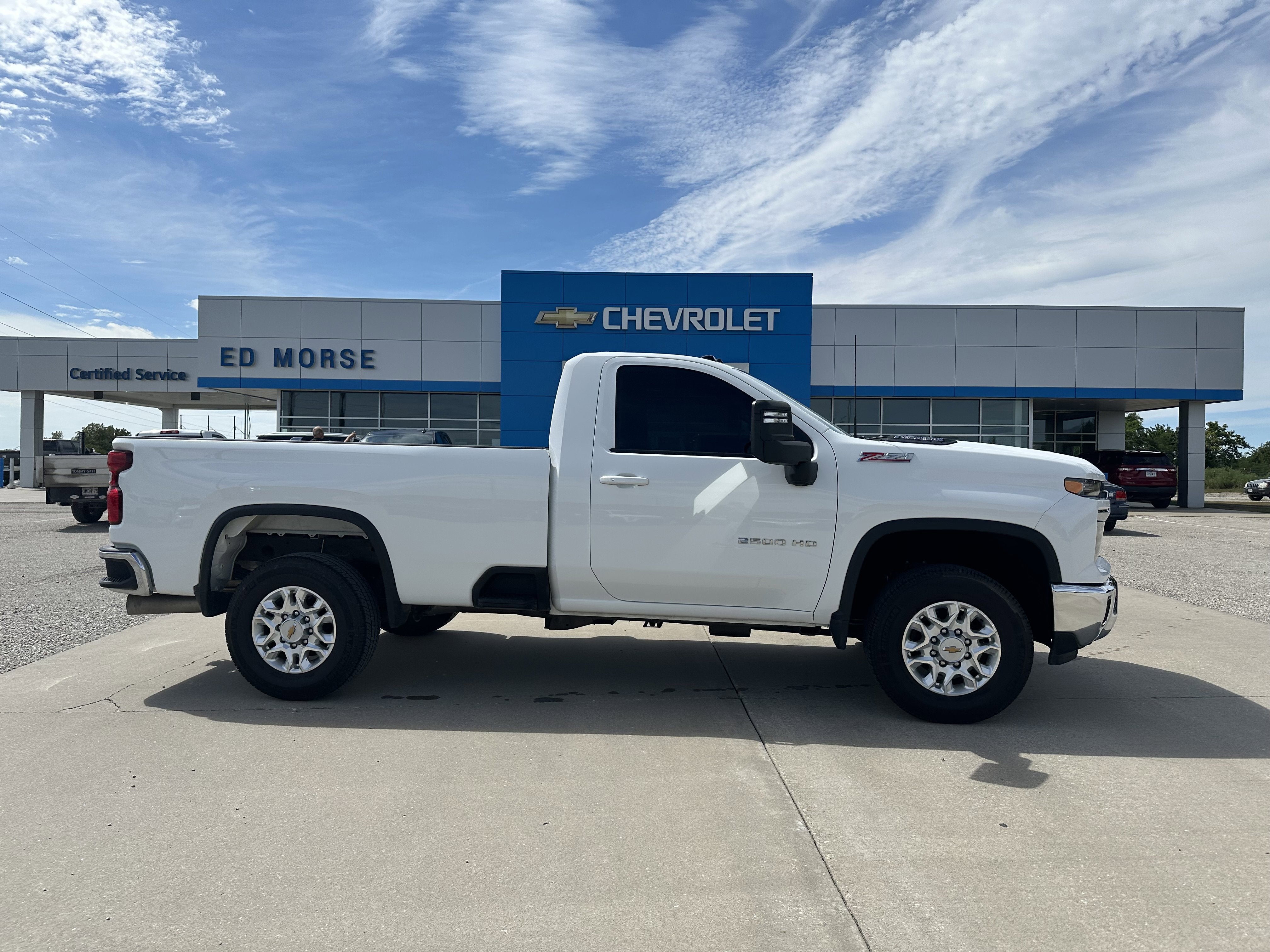 2024 Chevrolet Silverado 2500 HD LT