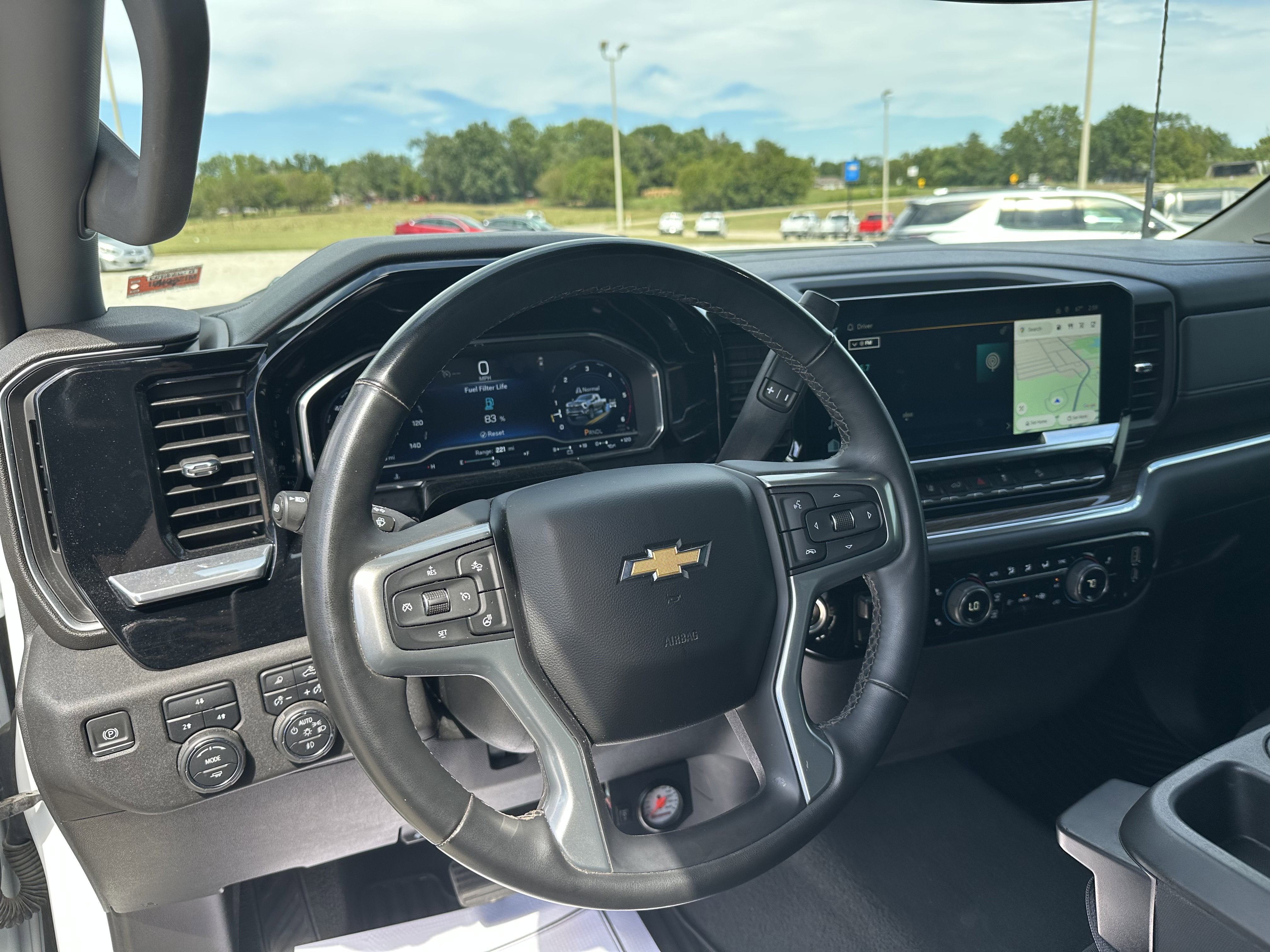 2024 Chevrolet Silverado 2500 HD LT