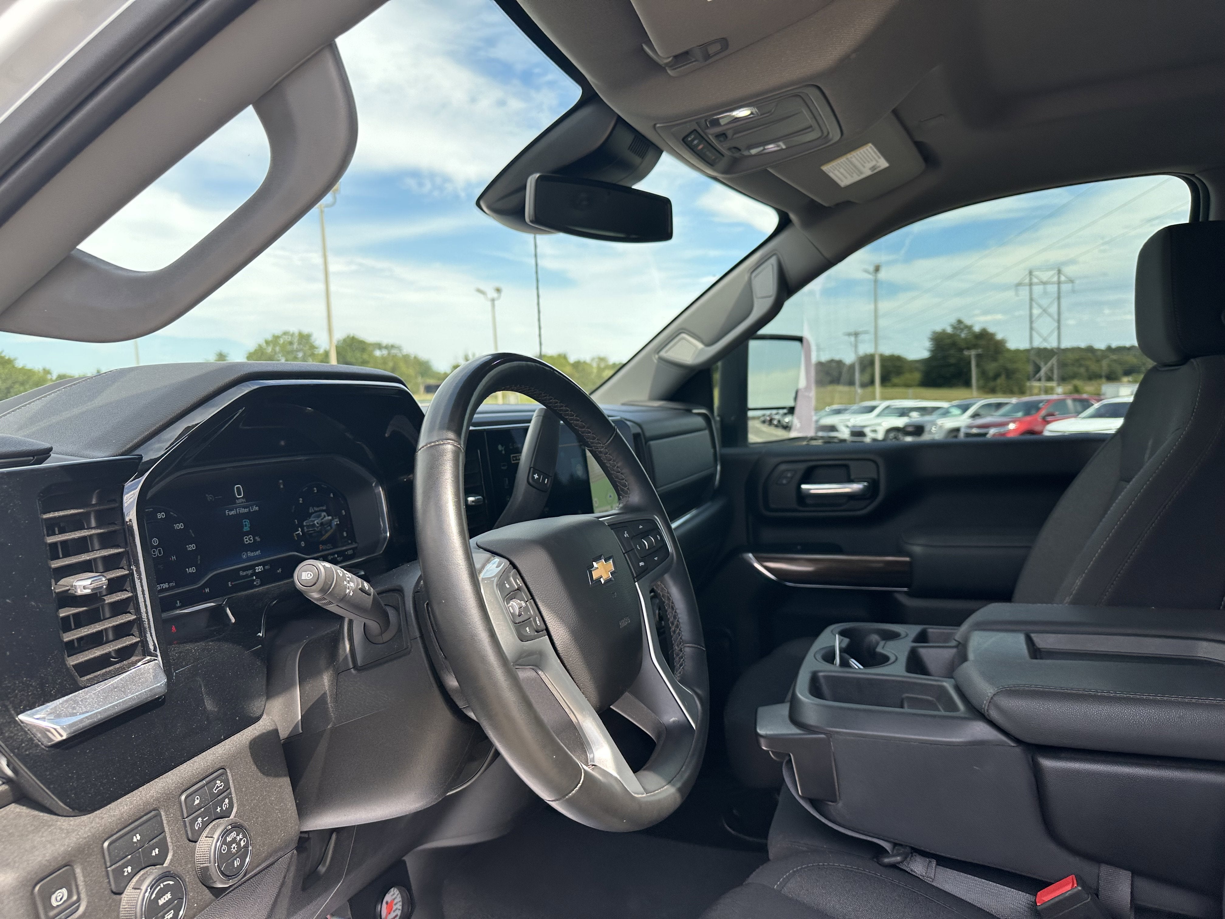 2024 Chevrolet Silverado 2500 HD LT