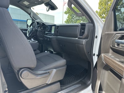 2024 Chevrolet Silverado 2500 HD LT