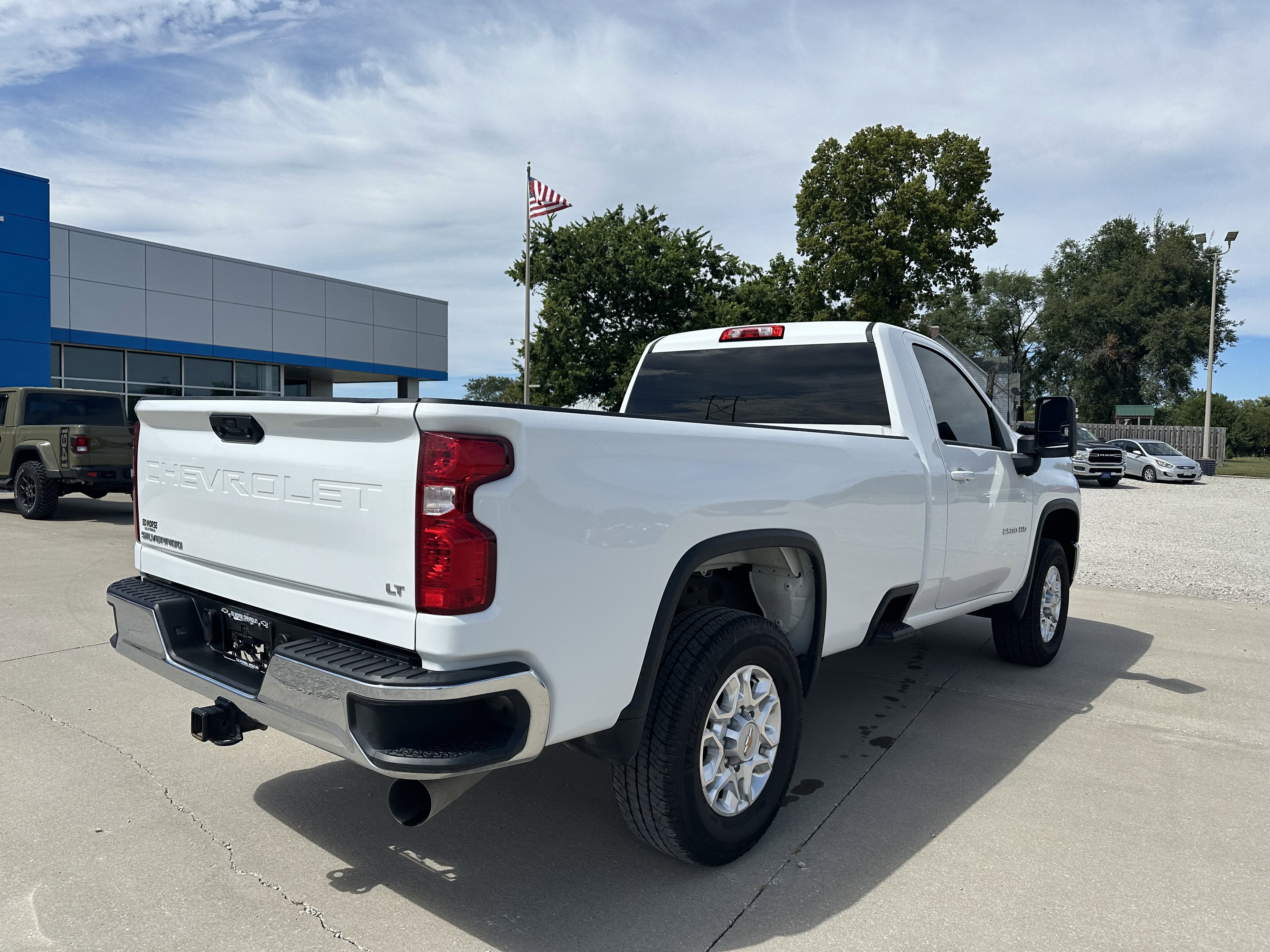 2024 Chevrolet Silverado 2500 HD LT