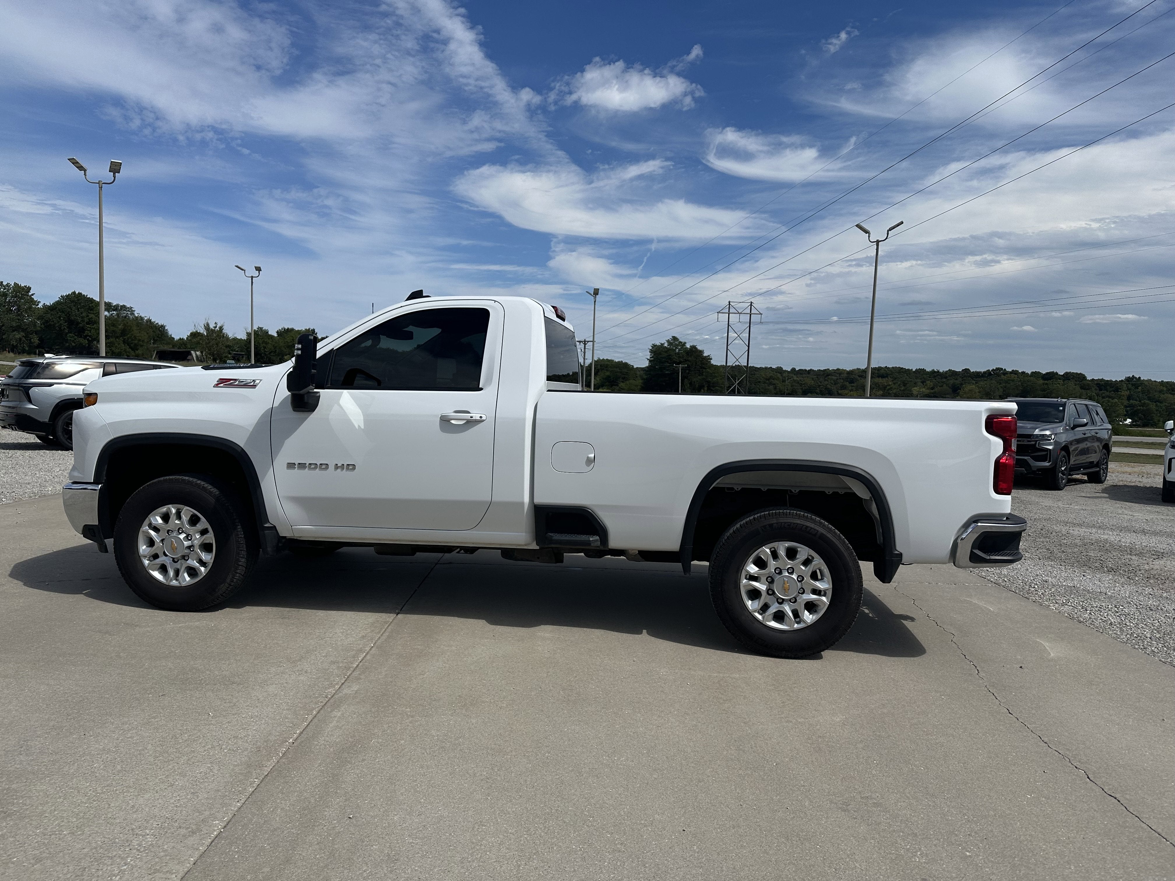 2024 Chevrolet Silverado 2500 HD LT