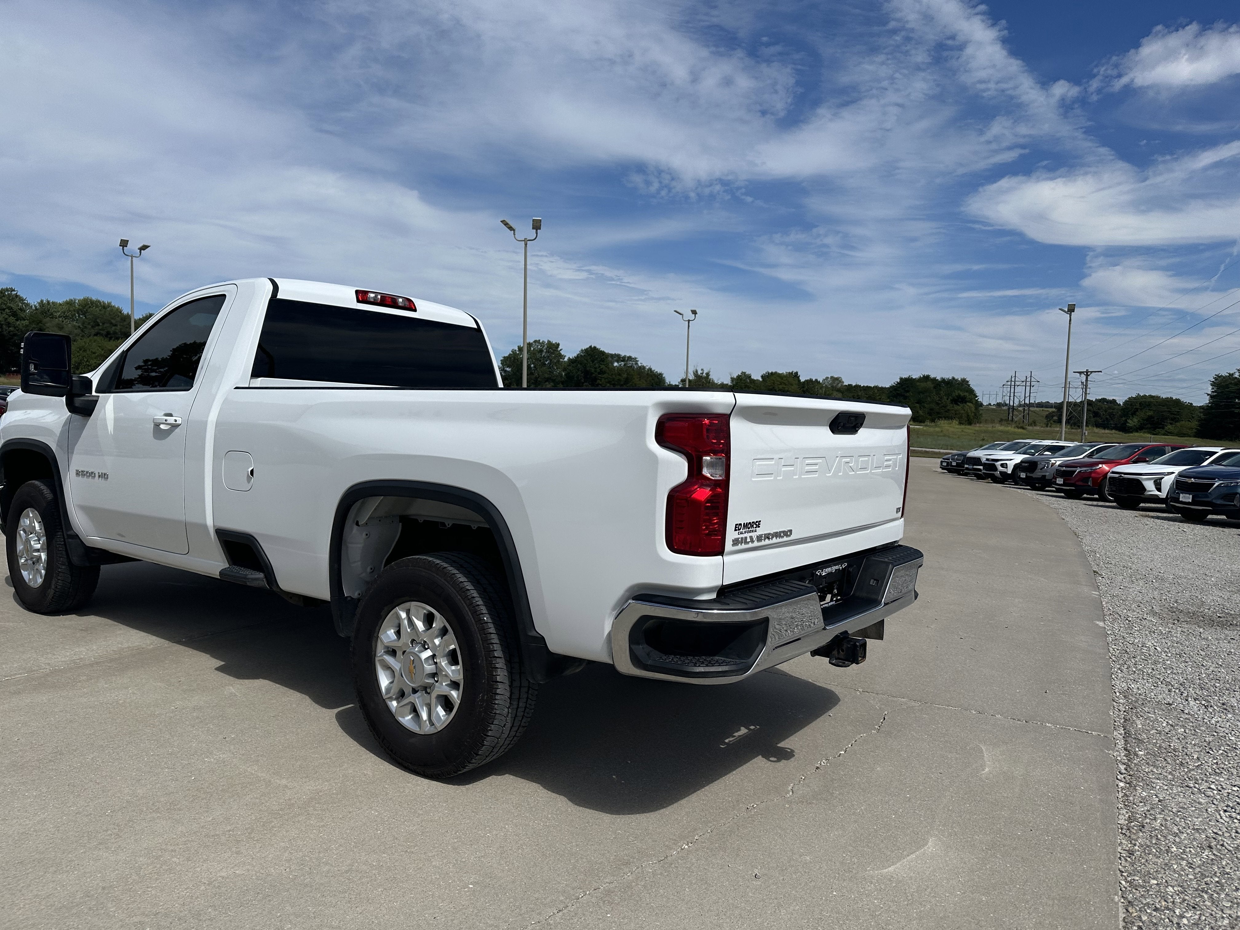 2024 Chevrolet Silverado 2500 HD LT