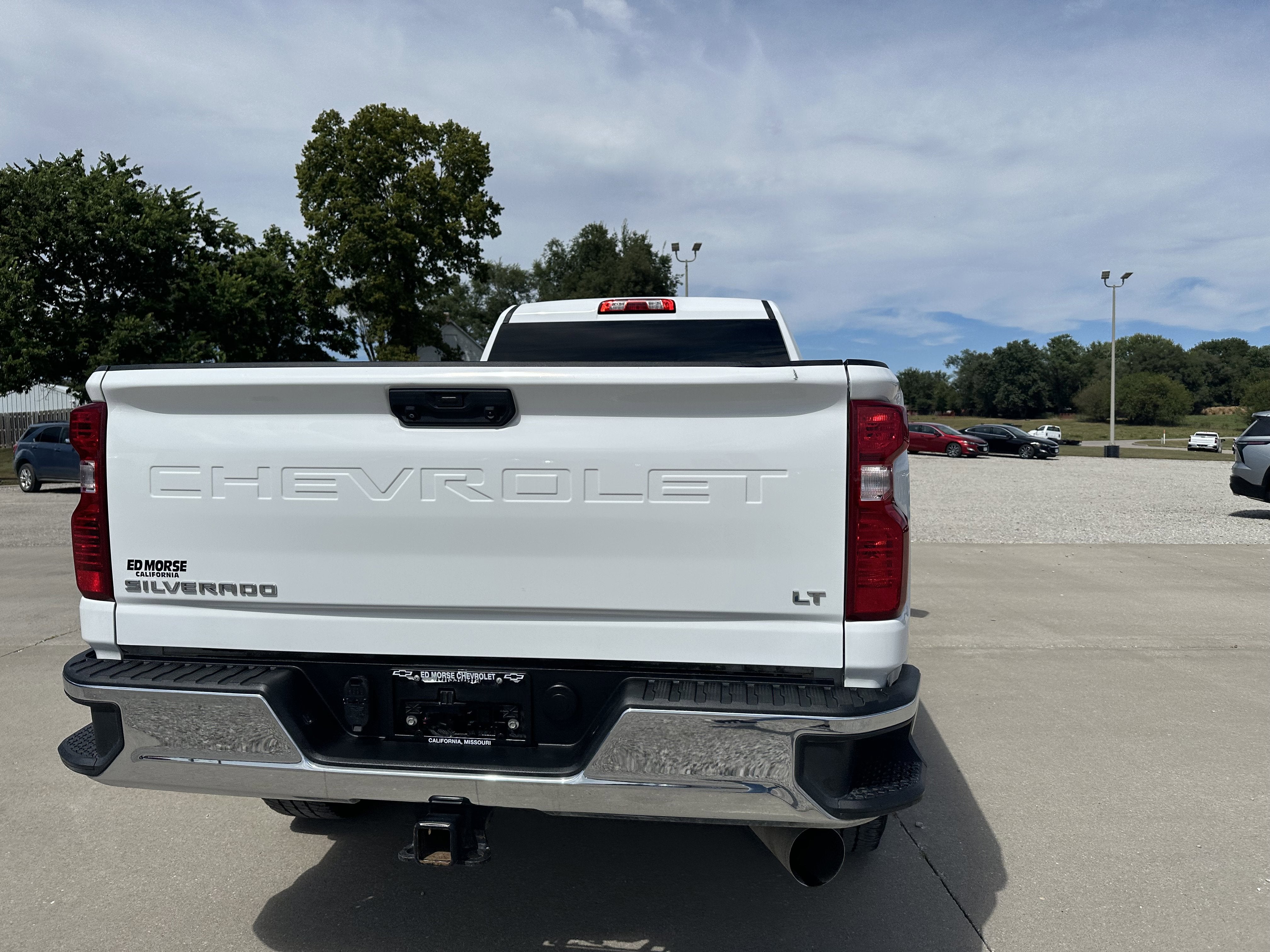 2024 Chevrolet Silverado 2500 HD LT