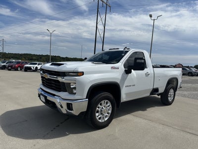 2024 Chevrolet Silverado 2500 HD LT