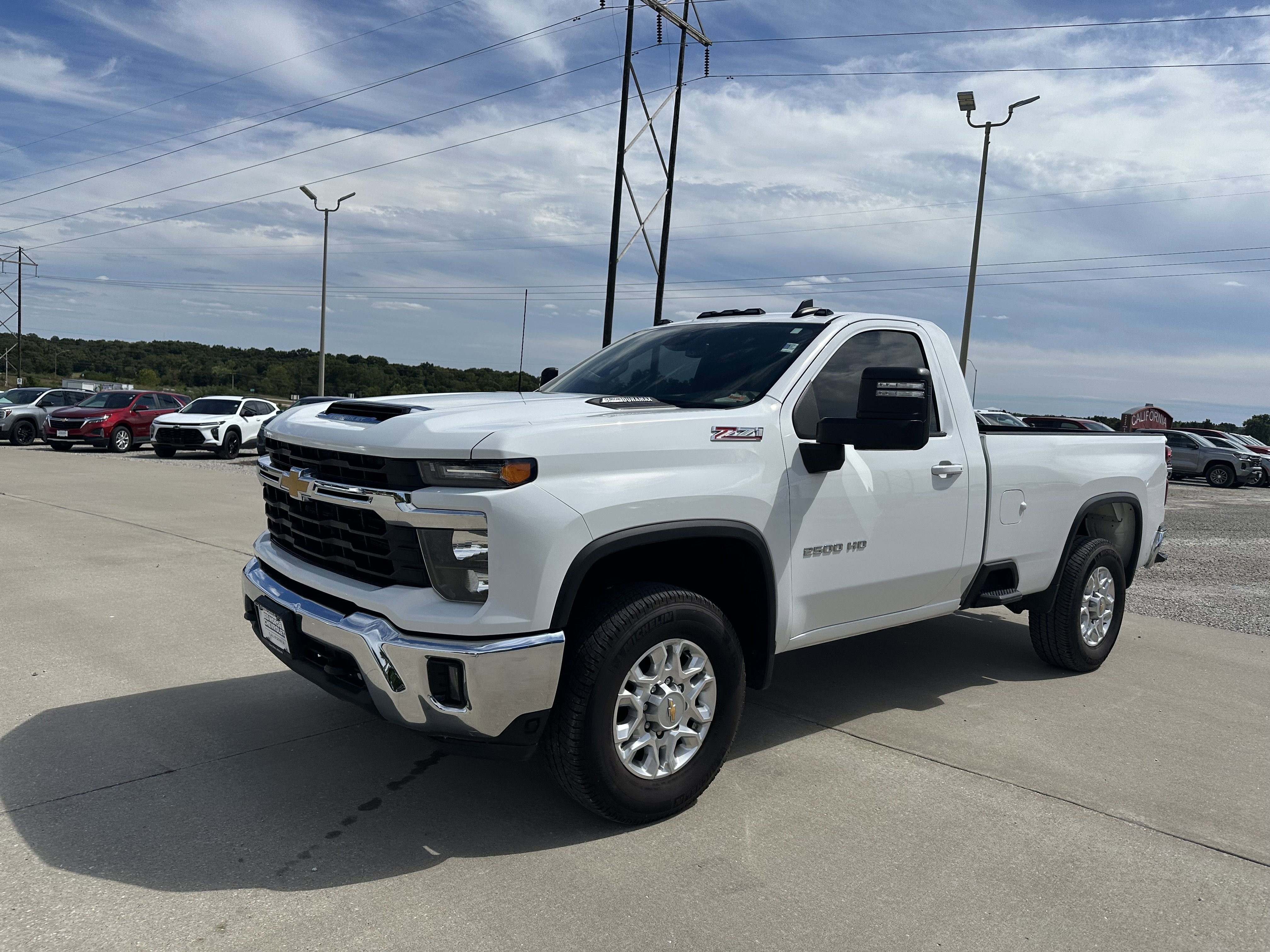 2024 Chevrolet Silverado 2500 HD LT