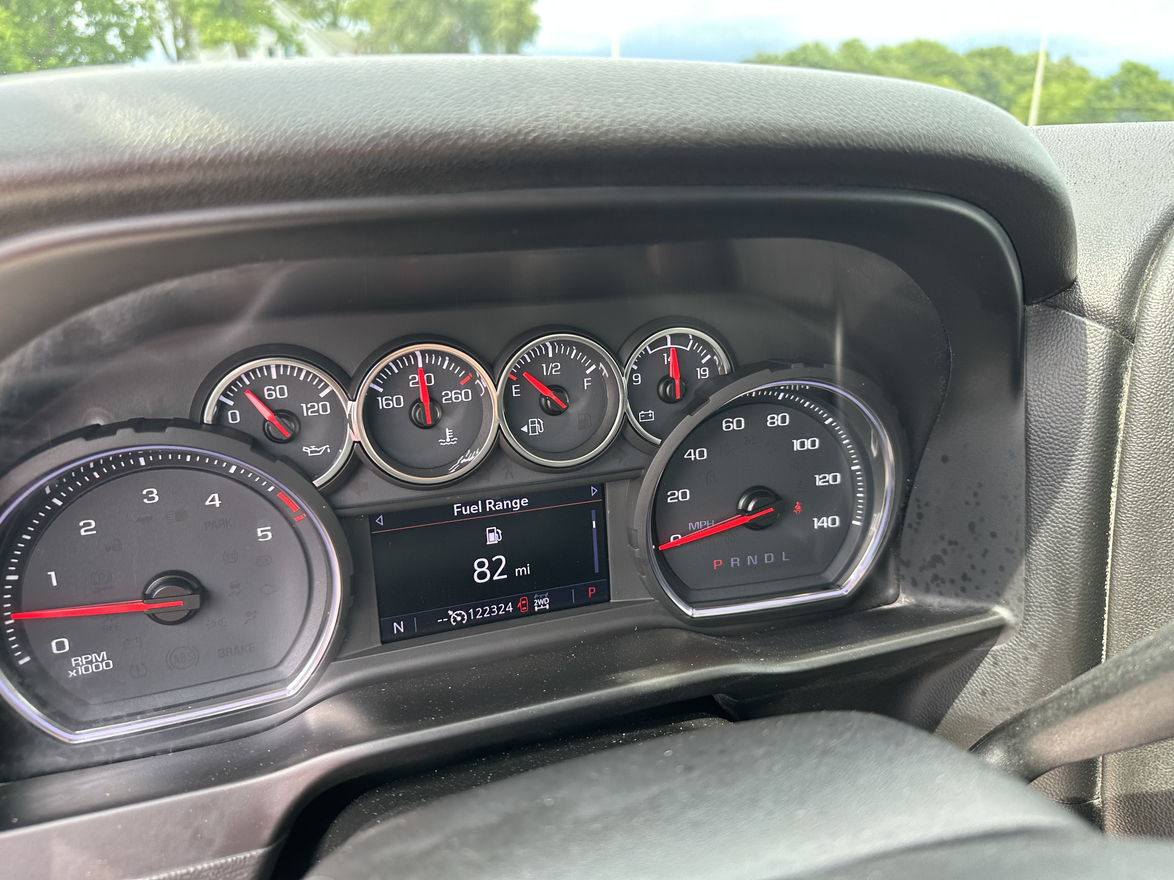 2020 Chevrolet Silverado 2500 HD LT
