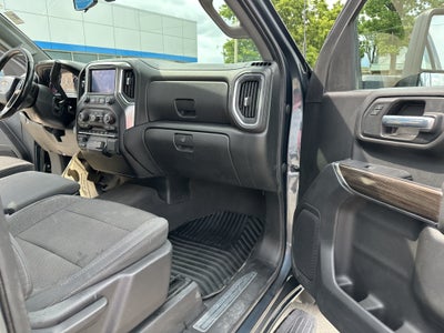 2020 Chevrolet Silverado 2500 HD LT