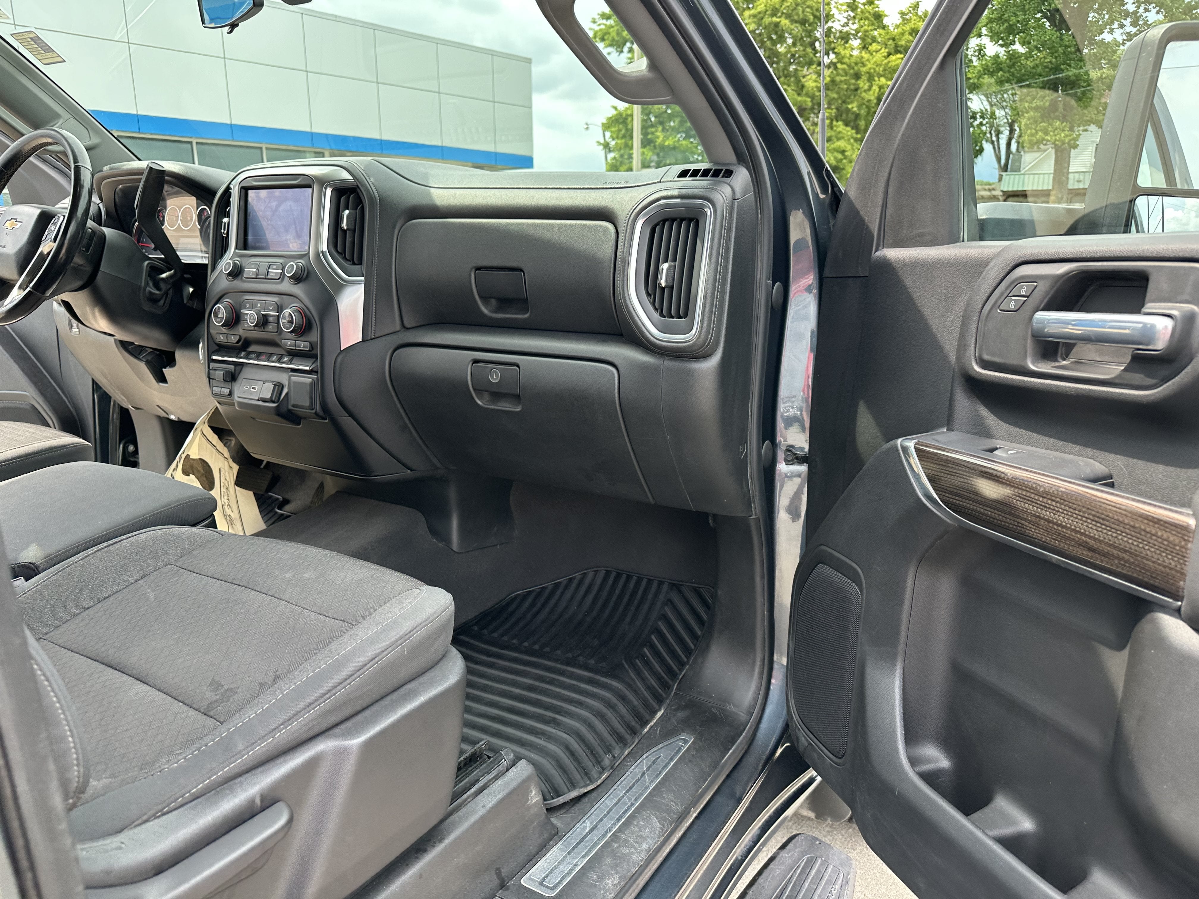 2020 Chevrolet Silverado 2500 HD LT