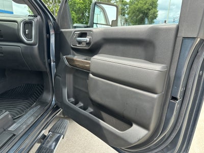 2020 Chevrolet Silverado 2500 HD LT