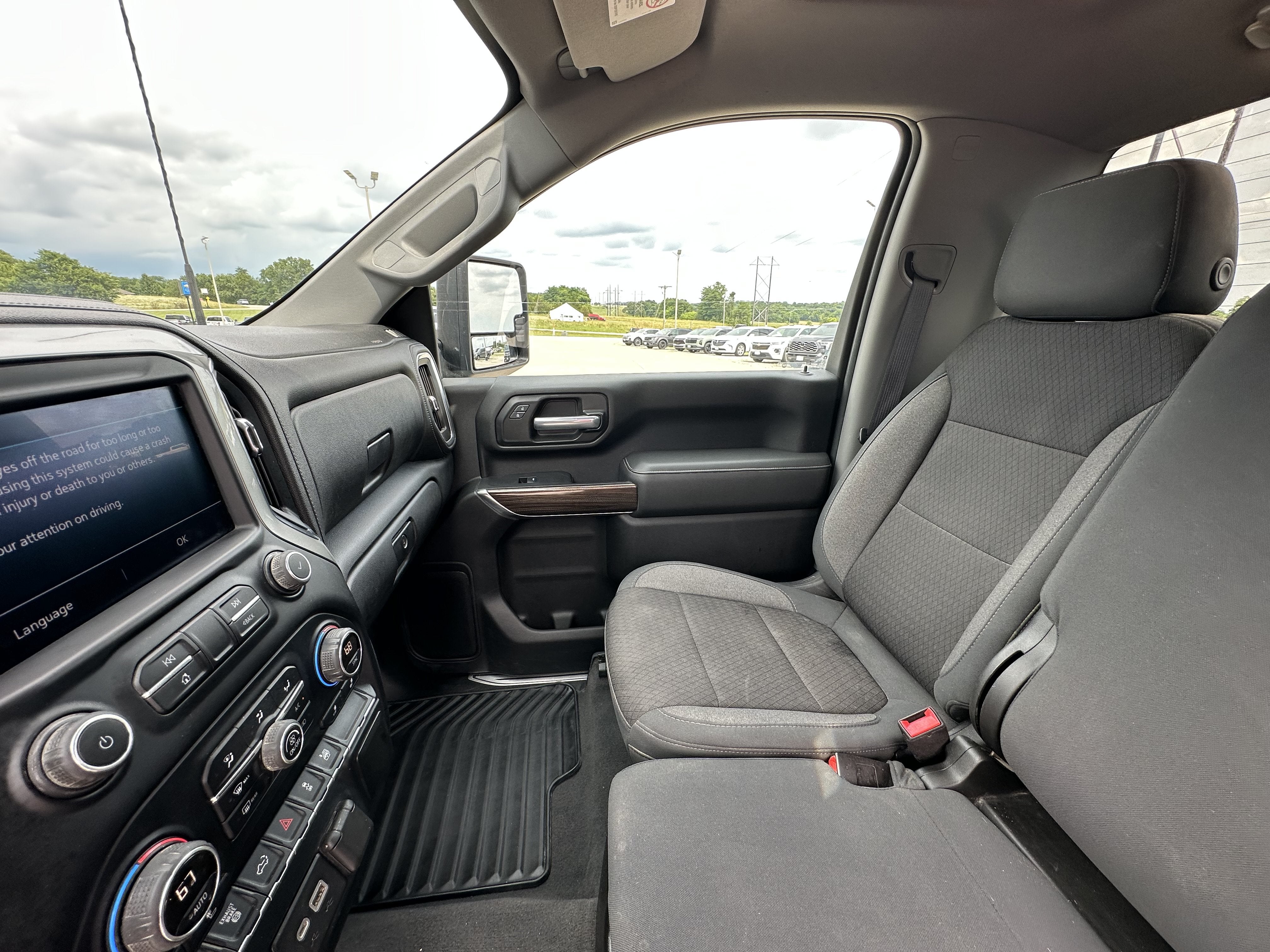2020 Chevrolet Silverado 2500 HD LT