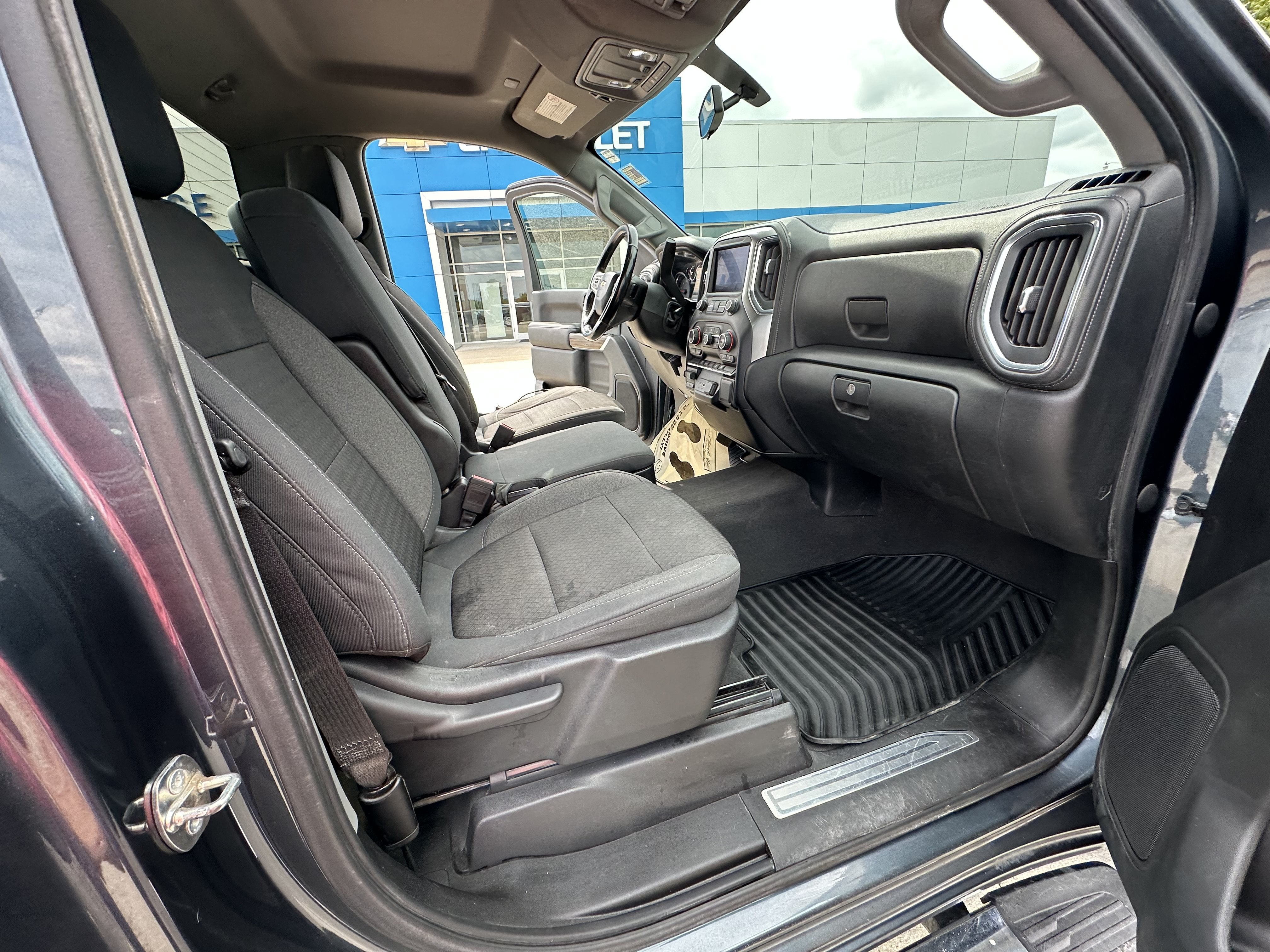 2020 Chevrolet Silverado 2500 HD LT