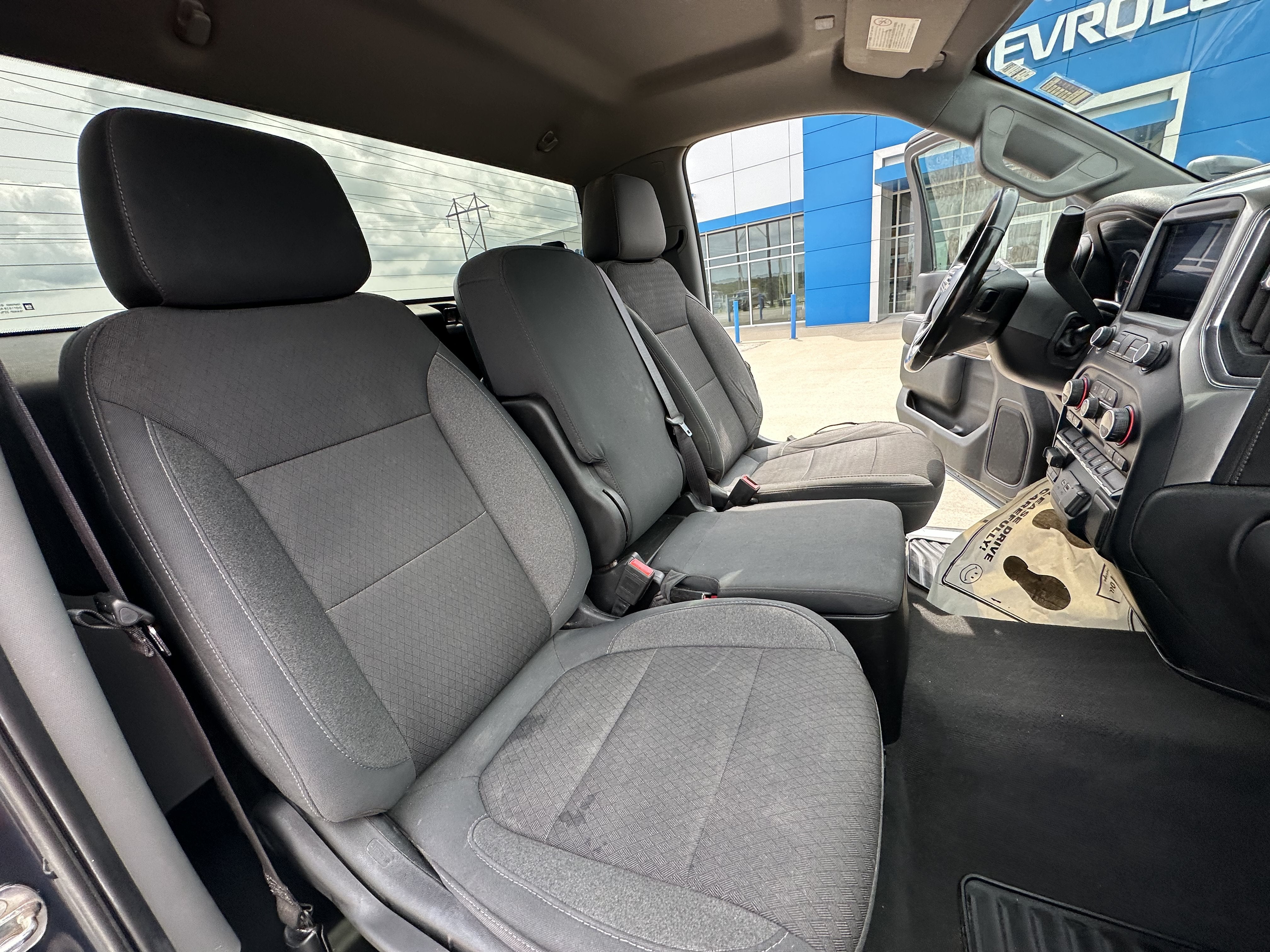2020 Chevrolet Silverado 2500 HD LT