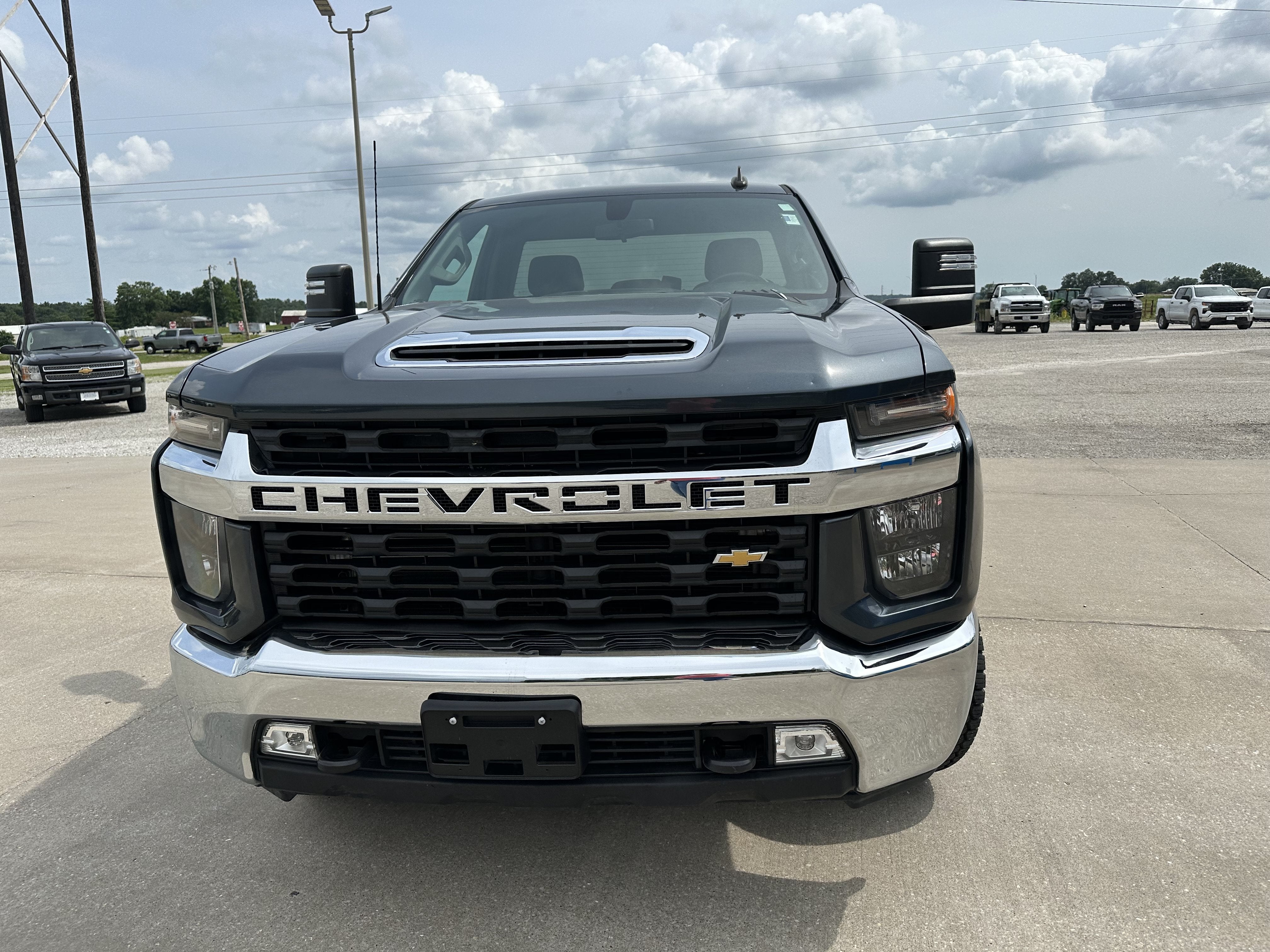 2020 Chevrolet Silverado 2500 HD LT
