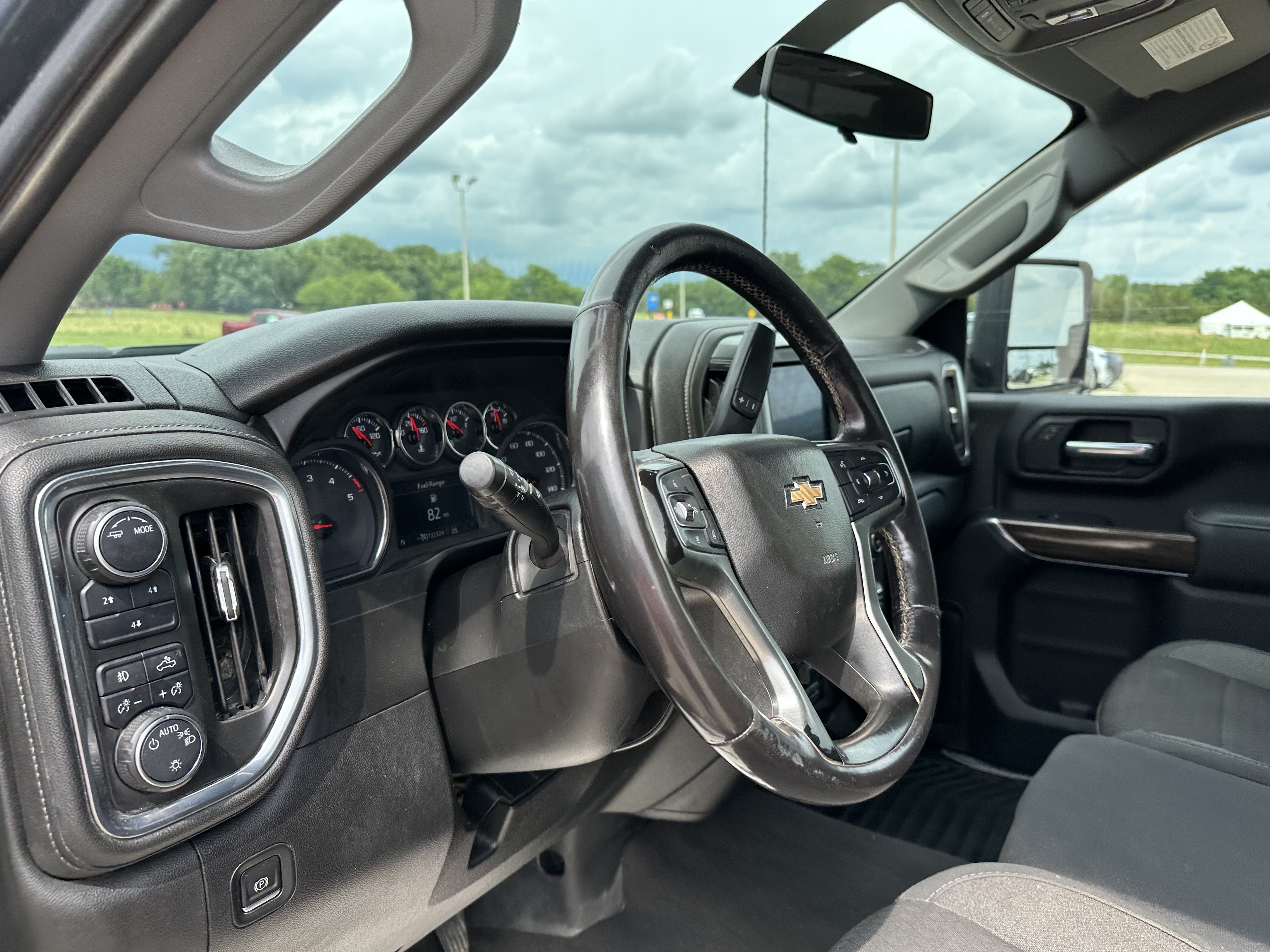 2020 Chevrolet Silverado 2500 HD LT