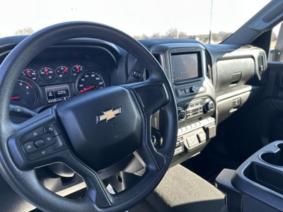 2025 Chevrolet Silverado 2500 HD Custom