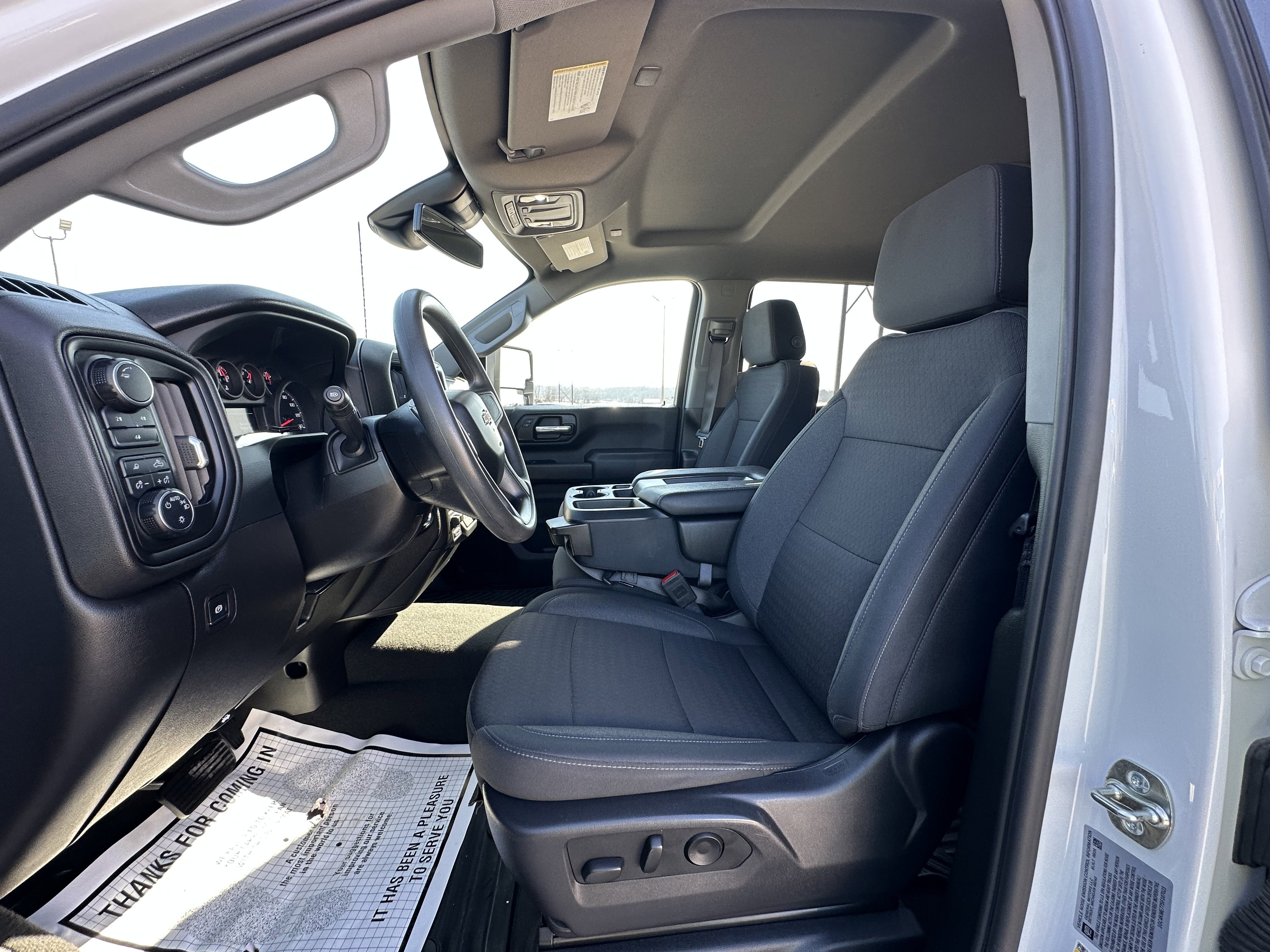 2025 Chevrolet Silverado 2500 HD Custom