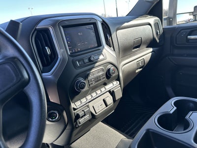 2025 Chevrolet Silverado 2500 HD Custom