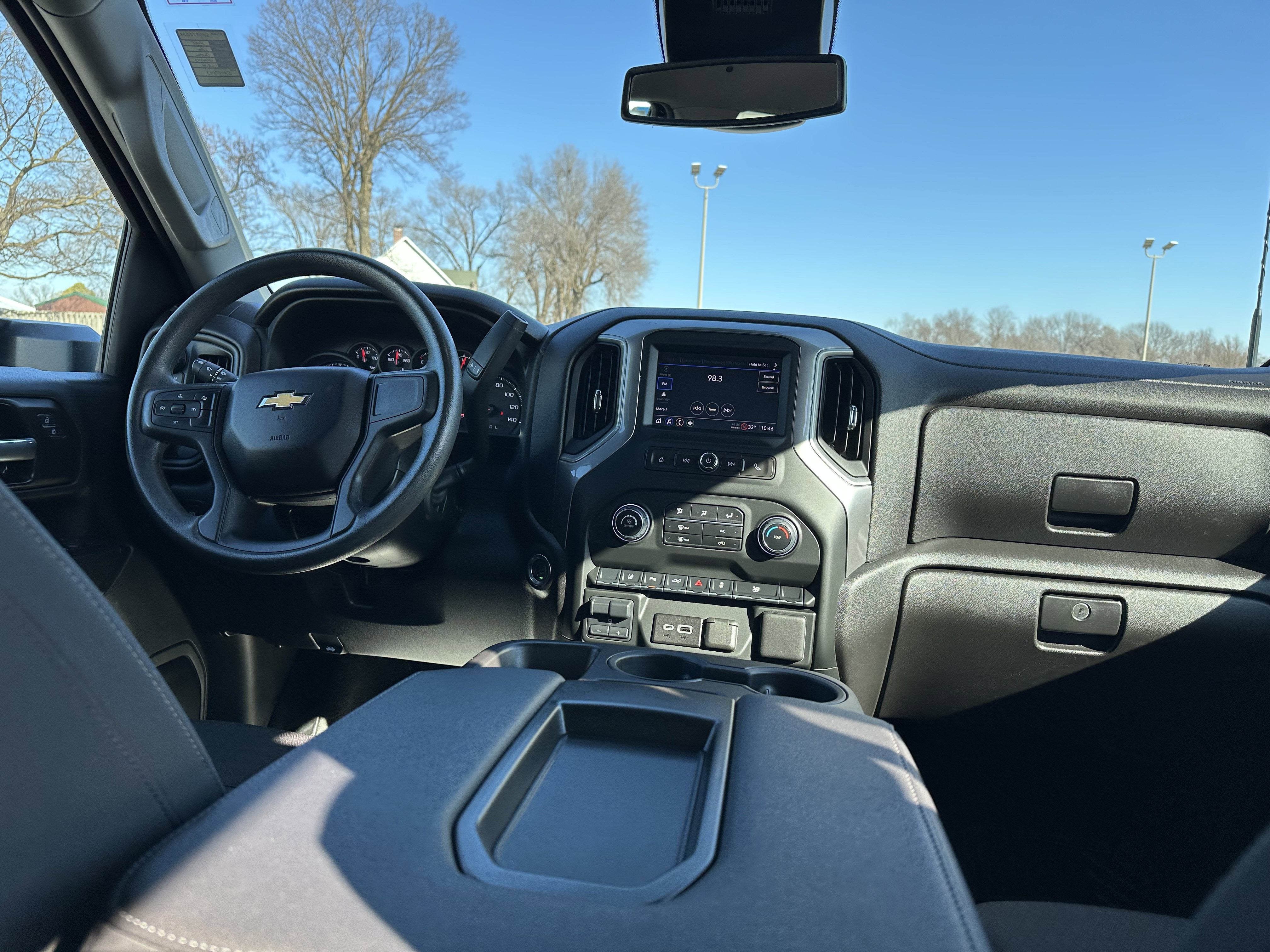 2025 Chevrolet Silverado 2500 HD Custom