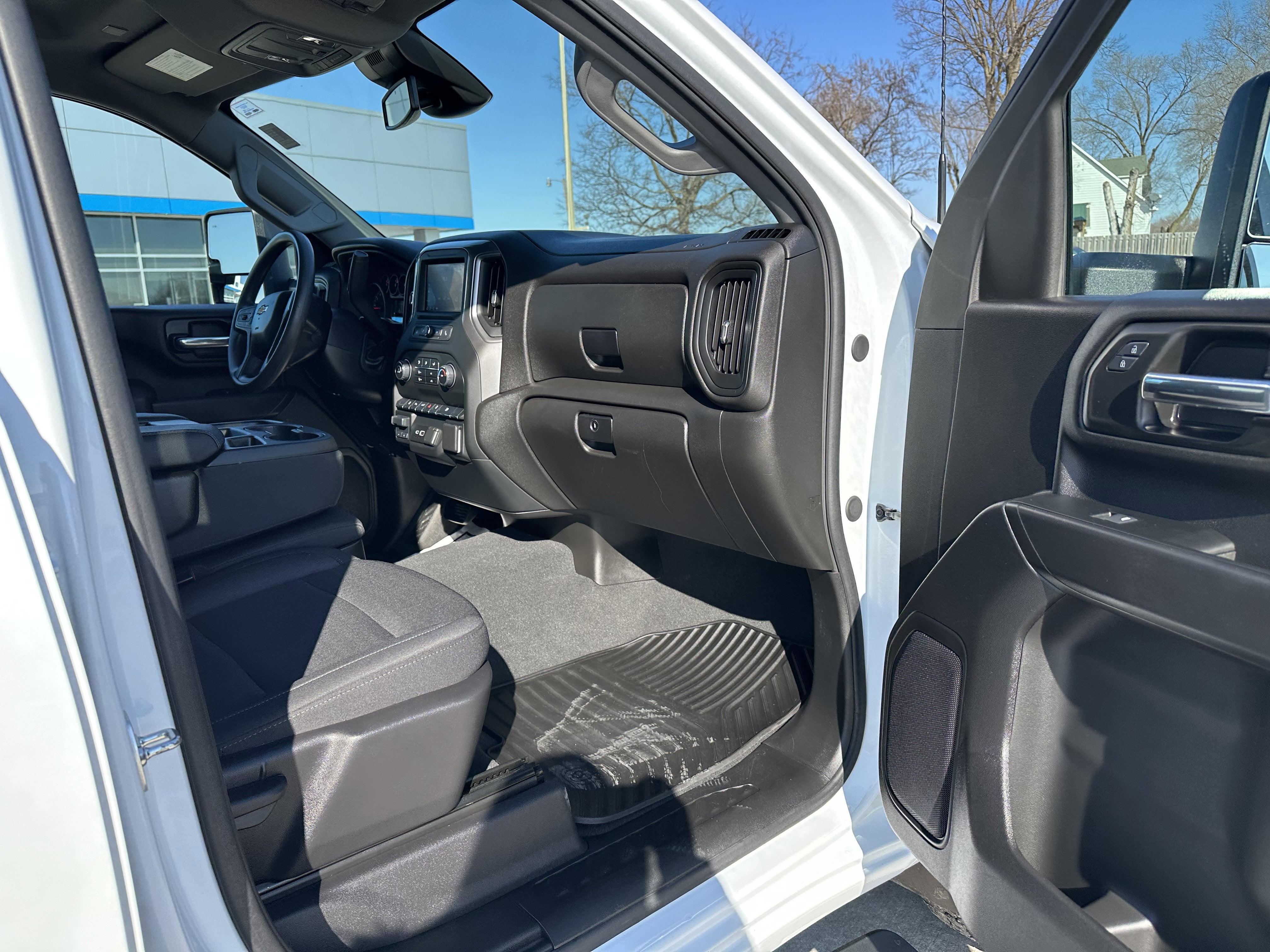 2025 Chevrolet Silverado 2500 HD Custom