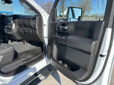 2025 Chevrolet Silverado 2500 HD Custom