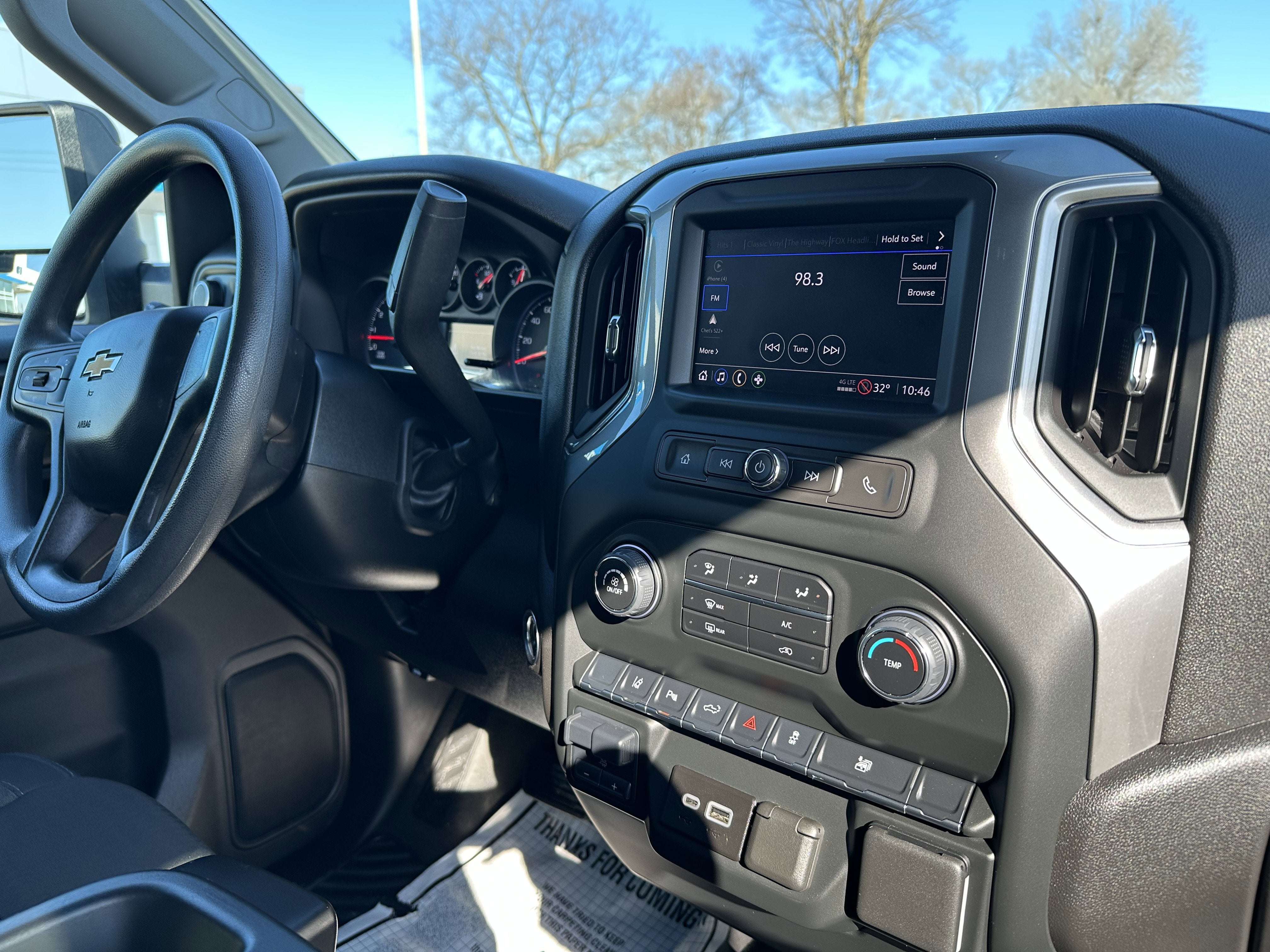 2025 Chevrolet Silverado 2500 HD Custom