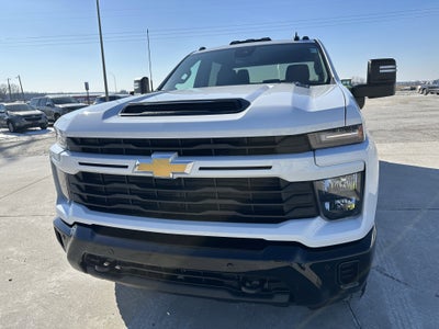 2025 Chevrolet Silverado 2500 HD Custom