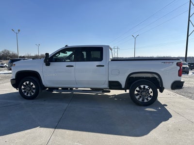 2025 Chevrolet Silverado 2500 HD Custom