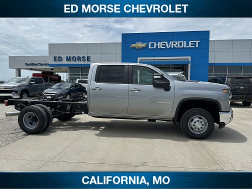 2026 Chevrolet Silverado 3500 HD LT DRW