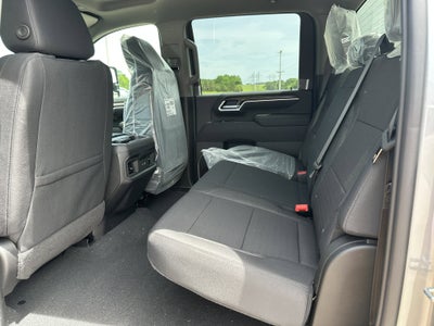 2026 Chevrolet Silverado 3500 HD LT DRW
