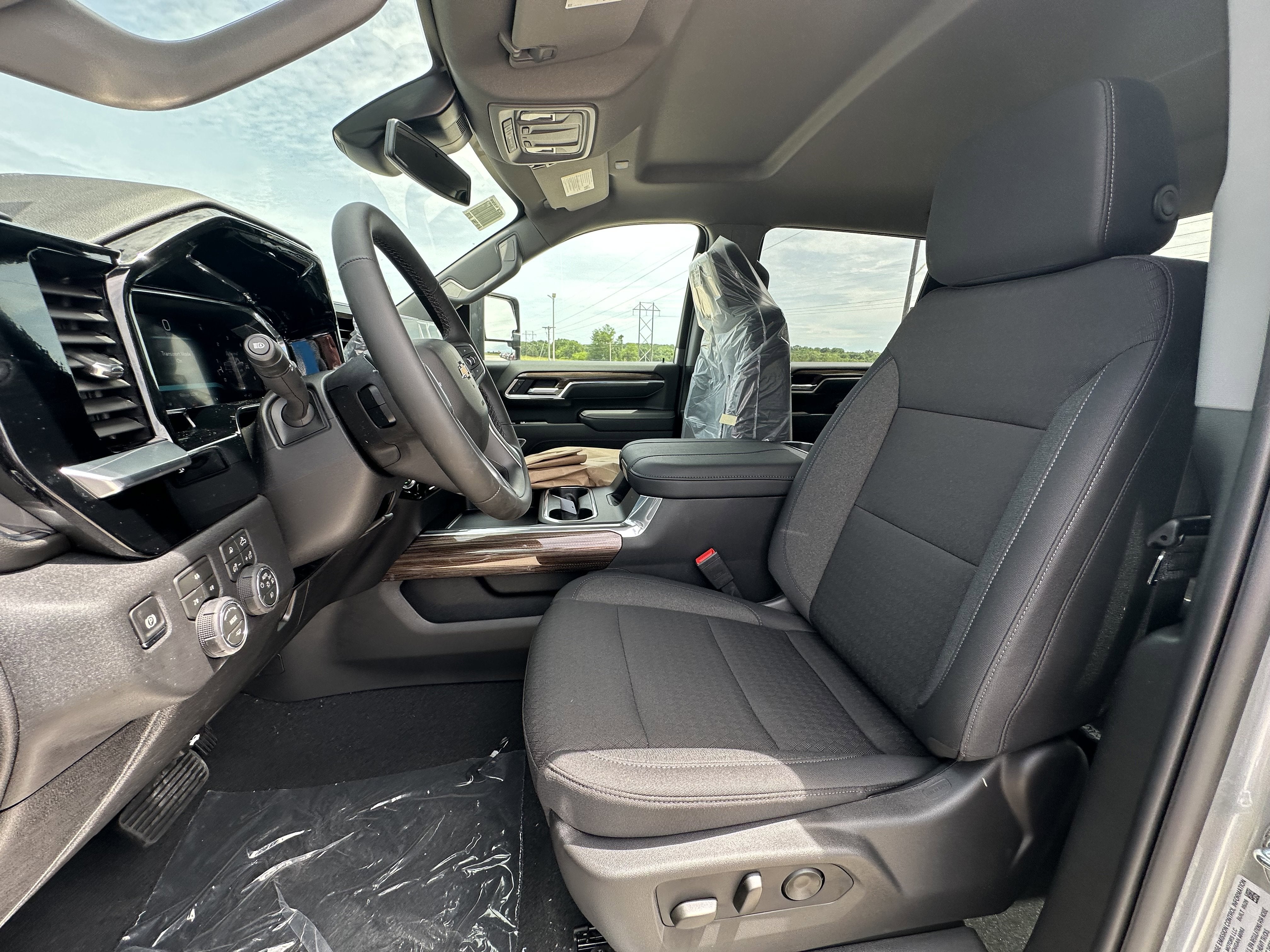 2026 Chevrolet Silverado 3500 HD LT DRW