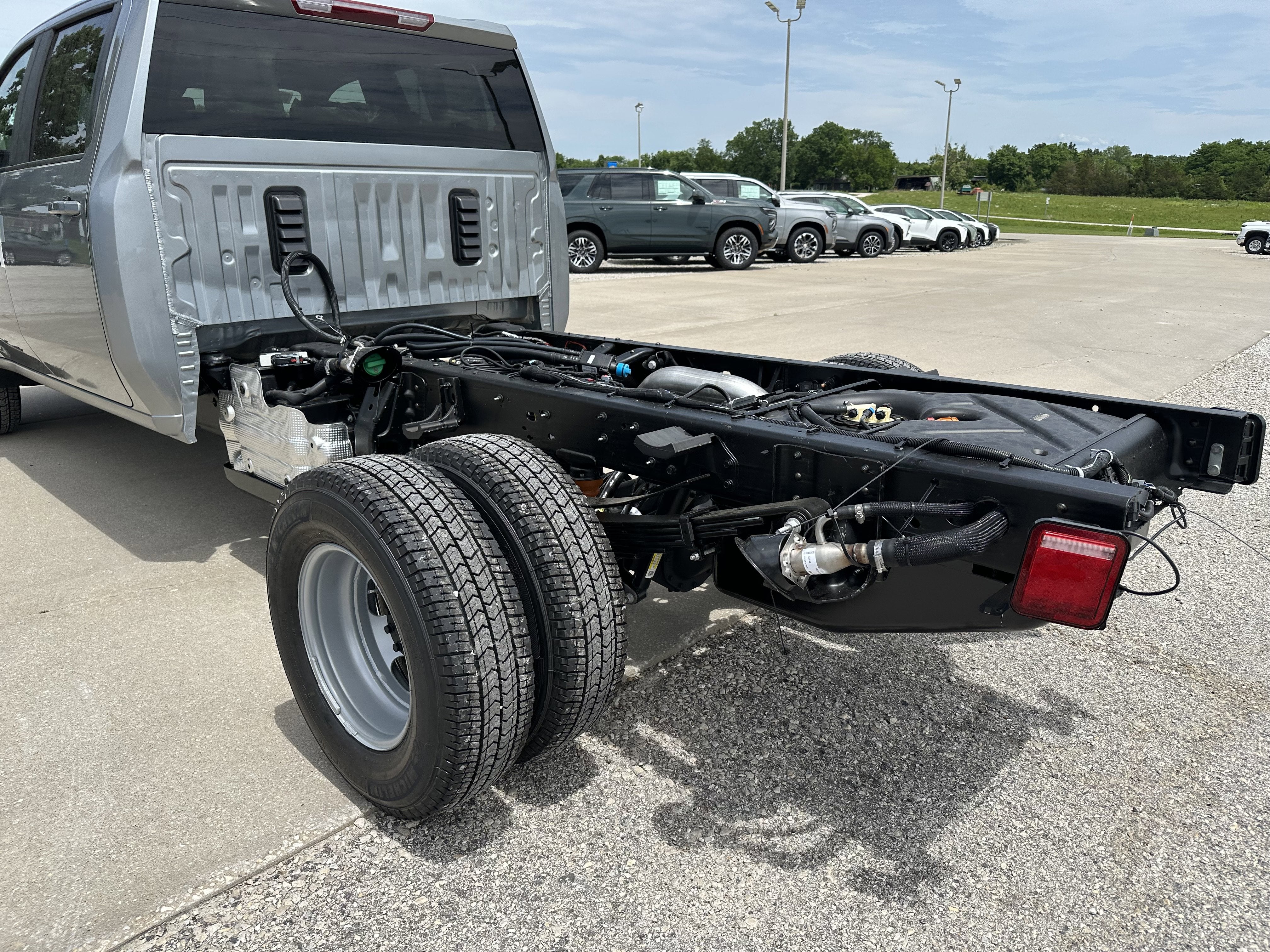 2026 Chevrolet Silverado 3500 HD LT DRW