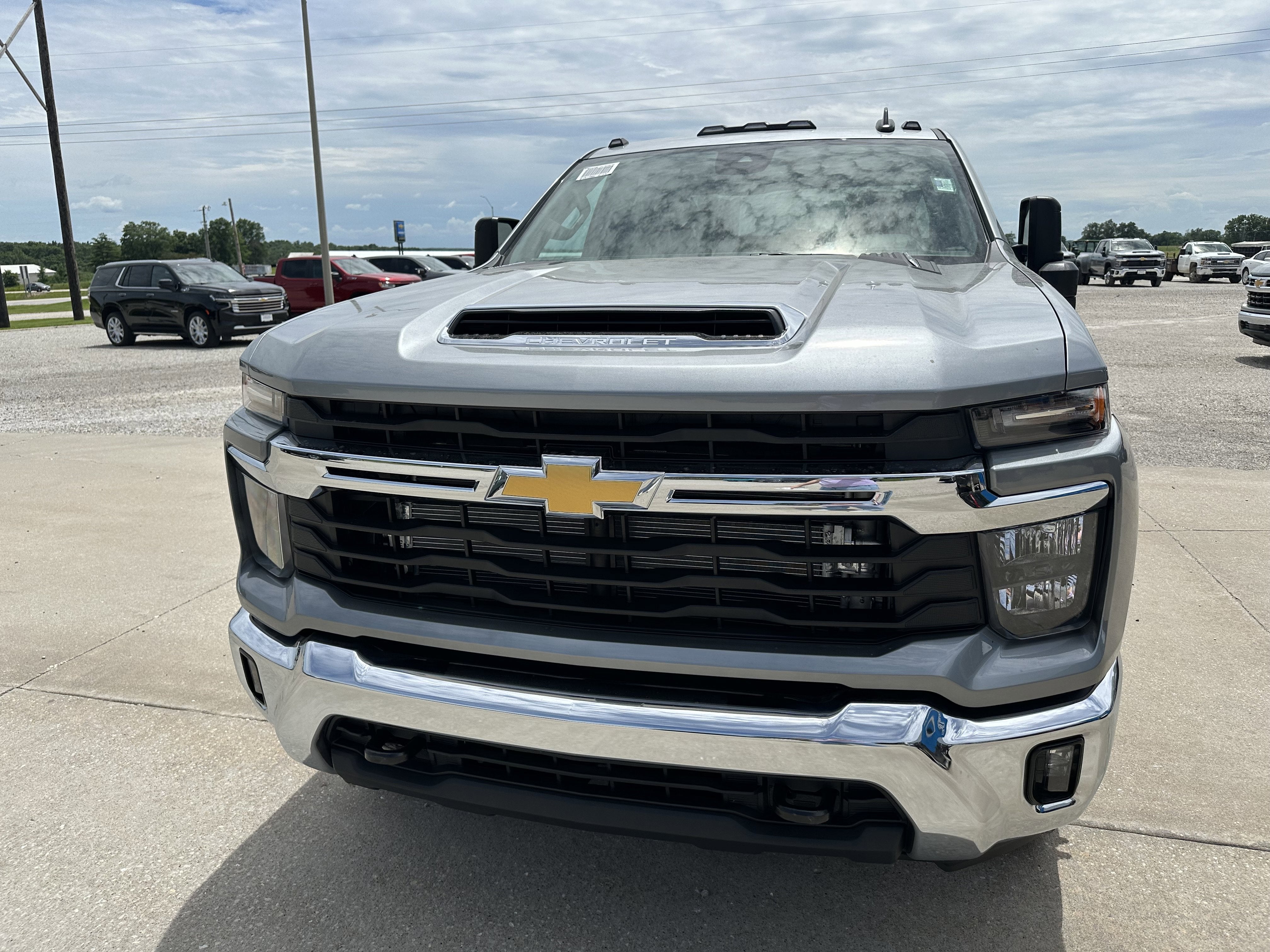 2026 Chevrolet Silverado 3500 HD LT DRW