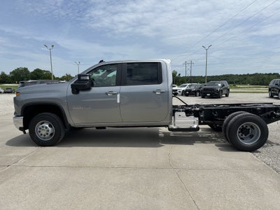 2026 Chevrolet Silverado 3500 HD LT DRW