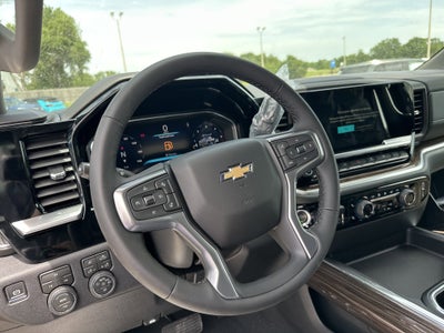 2026 Chevrolet Silverado 3500 HD LT DRW