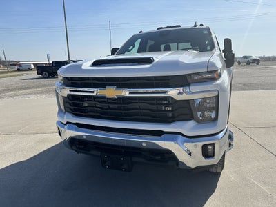 2025 Chevrolet Silverado 3500 HD LT DRW