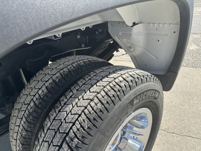 2025 Chevrolet Silverado 3500 HD LT DRW