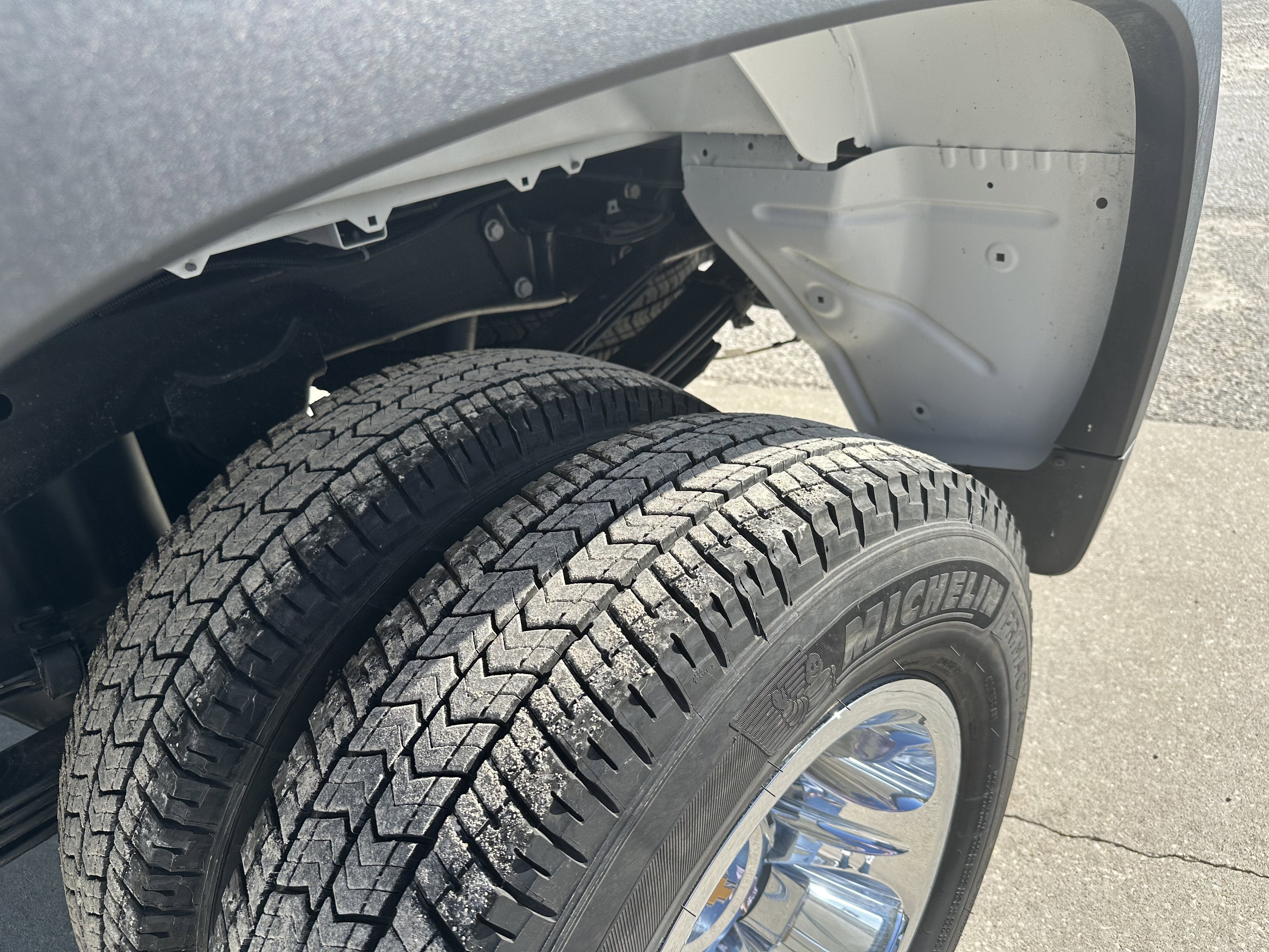 2025 Chevrolet Silverado 3500 HD LT DRW